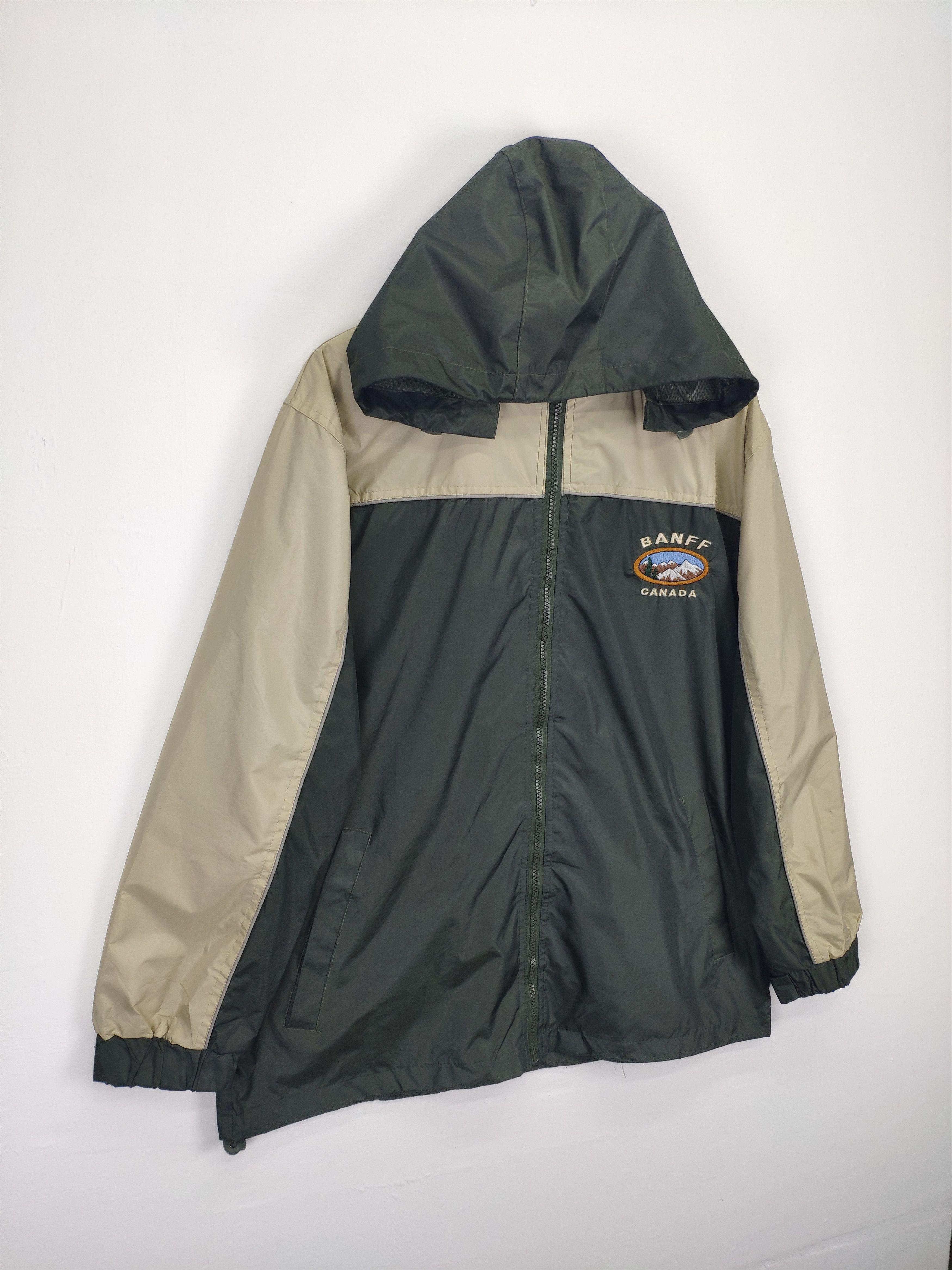 Vintage Vintage Gorpcore Jacket Windbreaker by Dimco Apparel Size US M / EU 48-50 / 2 - 3 Thumbnail