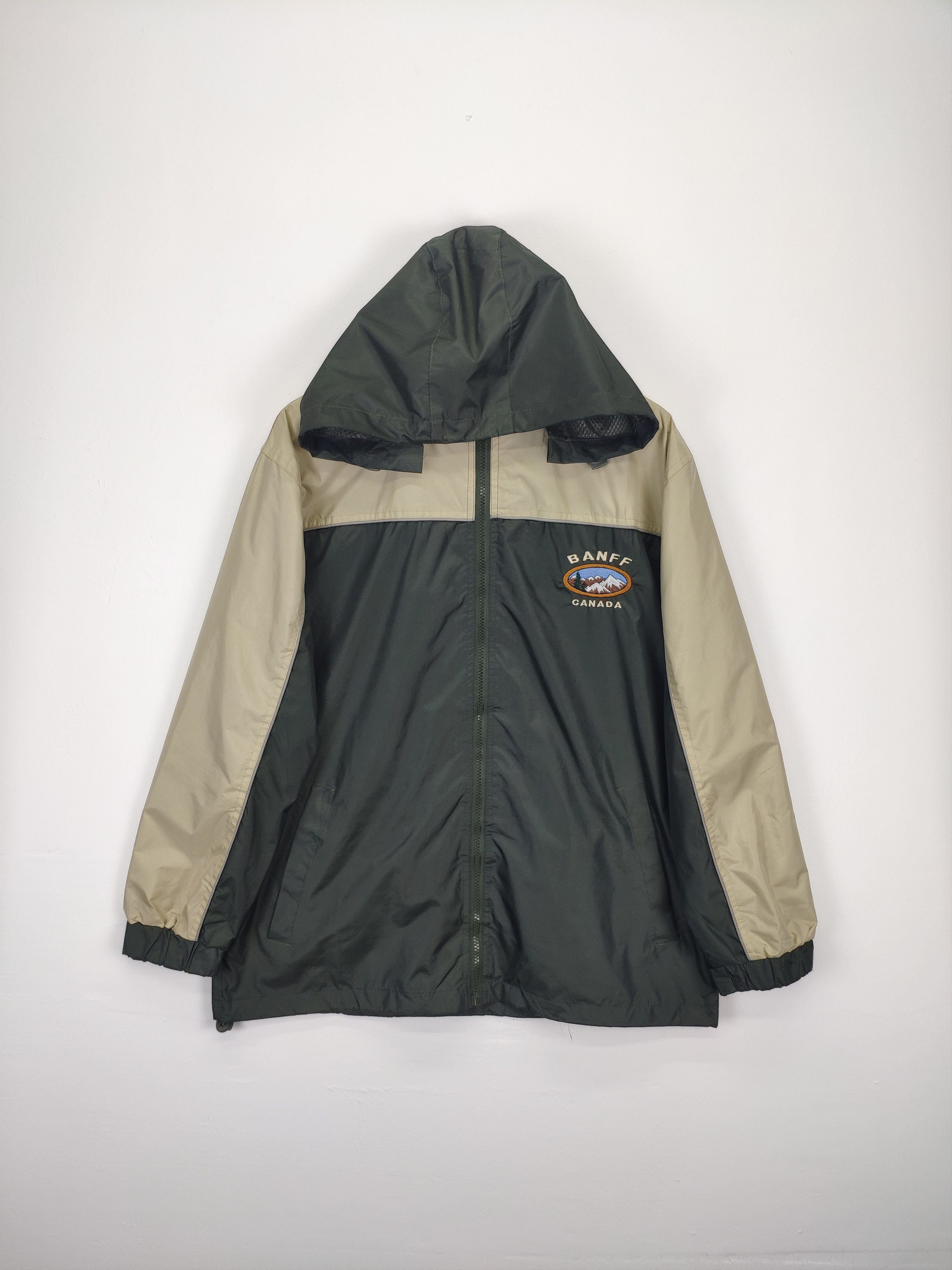Vintage Vintage Gorpcore Jacket Windbreaker by Dimco Apparel Size US M / EU 48-50 / 2 - 1 Thumbnail
