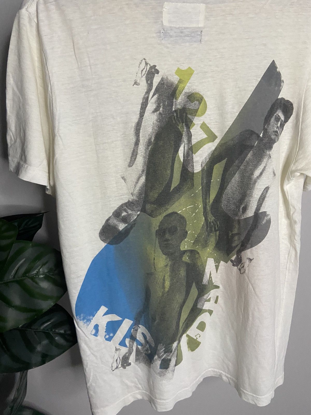 Jun Takahashi × Undercover Undercover x Kishidenne Wrerutogood 💔 Size US M / EU 48-50 / 2 - 4 Thumbnail