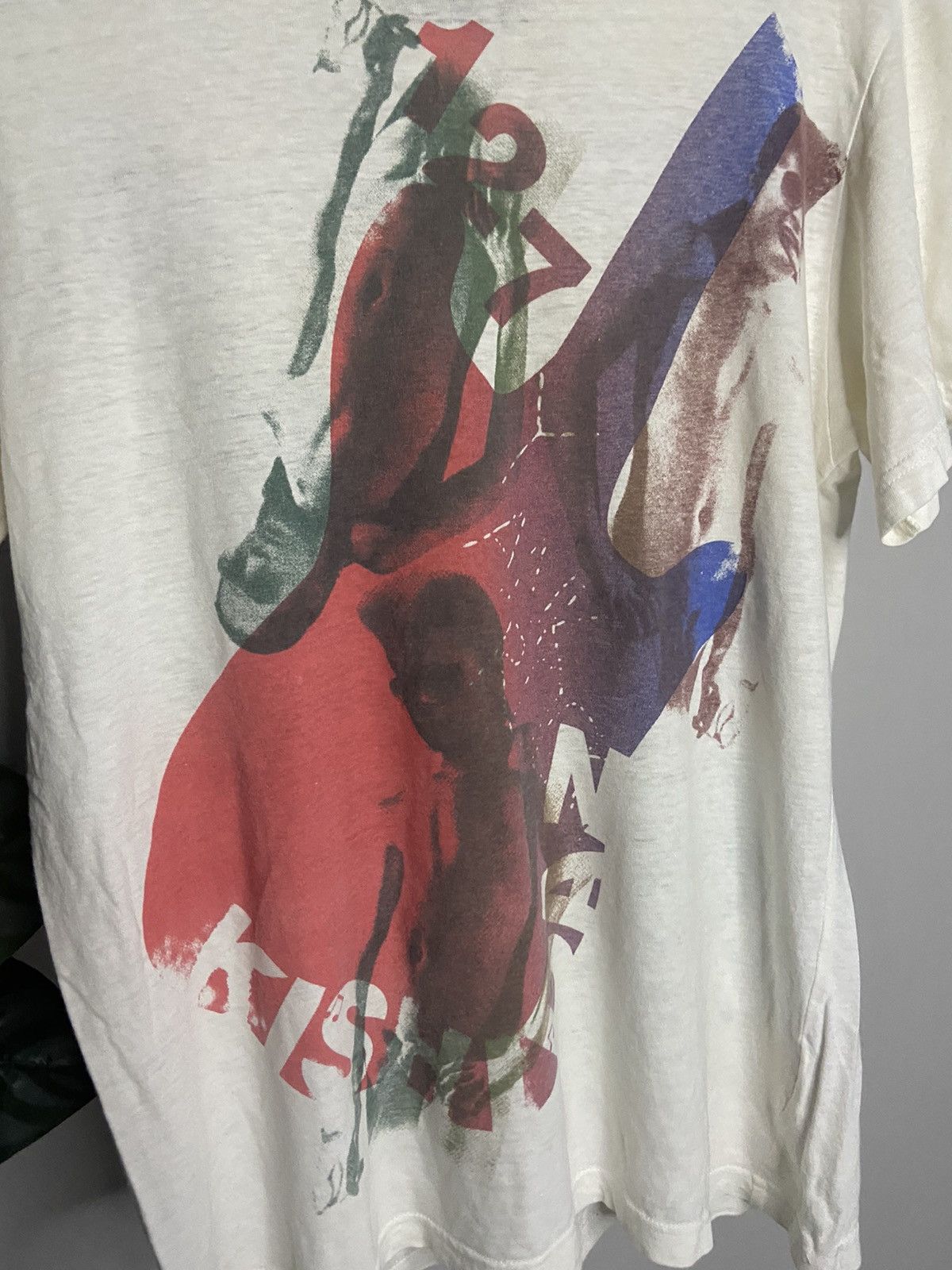 Jun Takahashi × Undercover Undercover x Kishidenne Wrerutogood 💔 Size US M / EU 48-50 / 2 - 3 Thumbnail