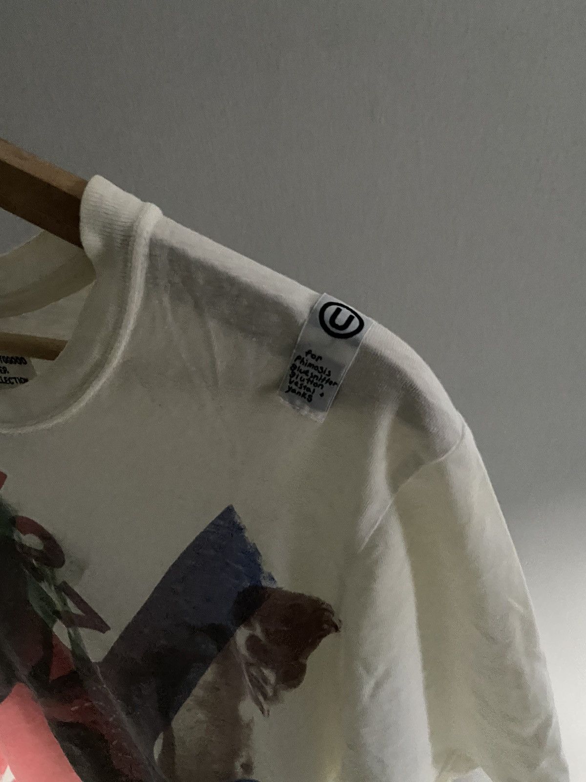 Jun Takahashi × Undercover Undercover x Kishidenne Wrerutogood 💔 Size US M / EU 48-50 / 2 - 6 Thumbnail