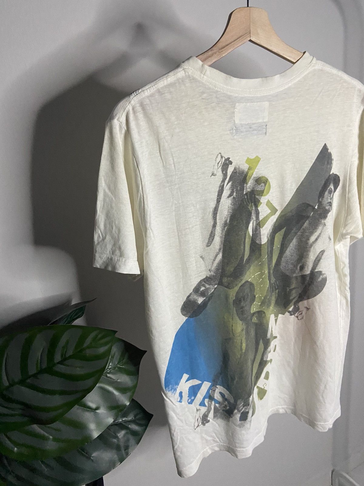 Jun Takahashi × Undercover Undercover x Kishidenne Wrerutogood 💔 Size US M / EU 48-50 / 2 - 7 Thumbnail