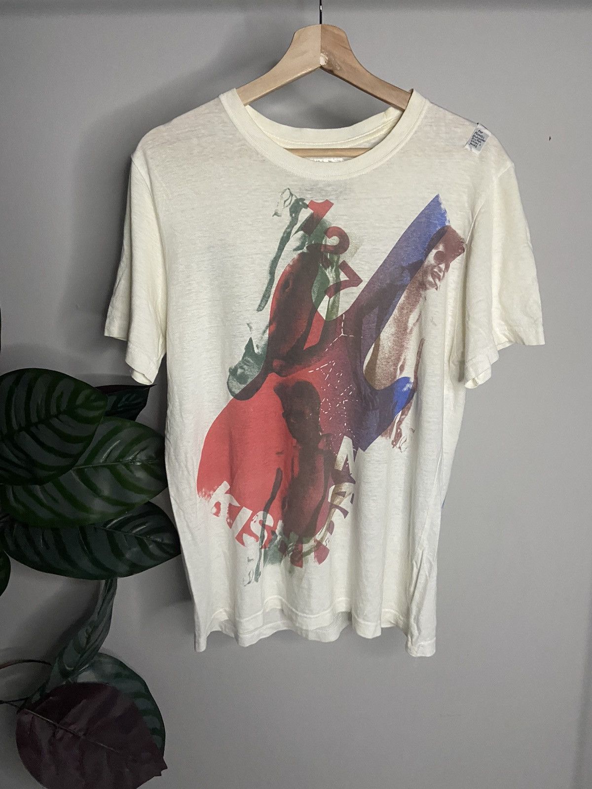 Jun Takahashi × Undercover Undercover x Kishidenne Wrerutogood 💔 Size US M / EU 48-50 / 2 - 1 Thumbnail