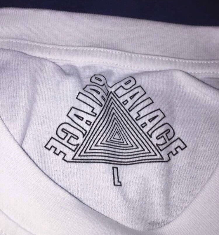 Palace Palace PJs Pocket Longsleeve RARE Size US L / EU 52-54 / 3 - 2 Thumbnail