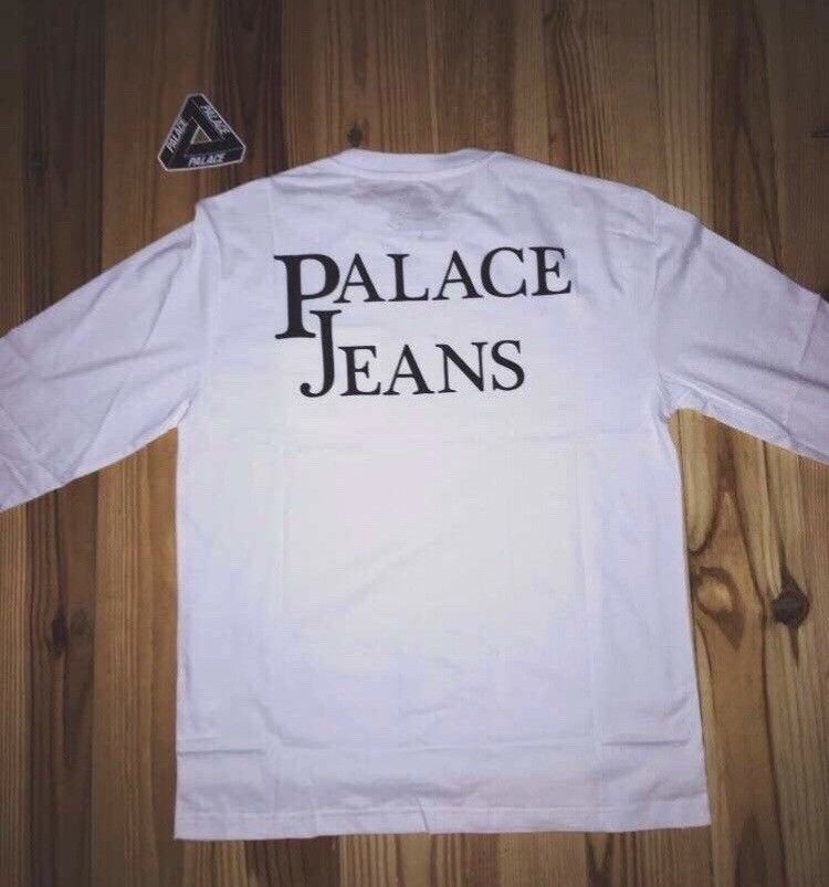 Palace Palace PJs Pocket Longsleeve RARE Size US L / EU 52-54 / 3 - 1 Thumbnail
