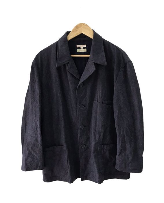 Paul Smith Vintage Paul Smith R.Newbold x Westminster Grey Chore Jacket ...