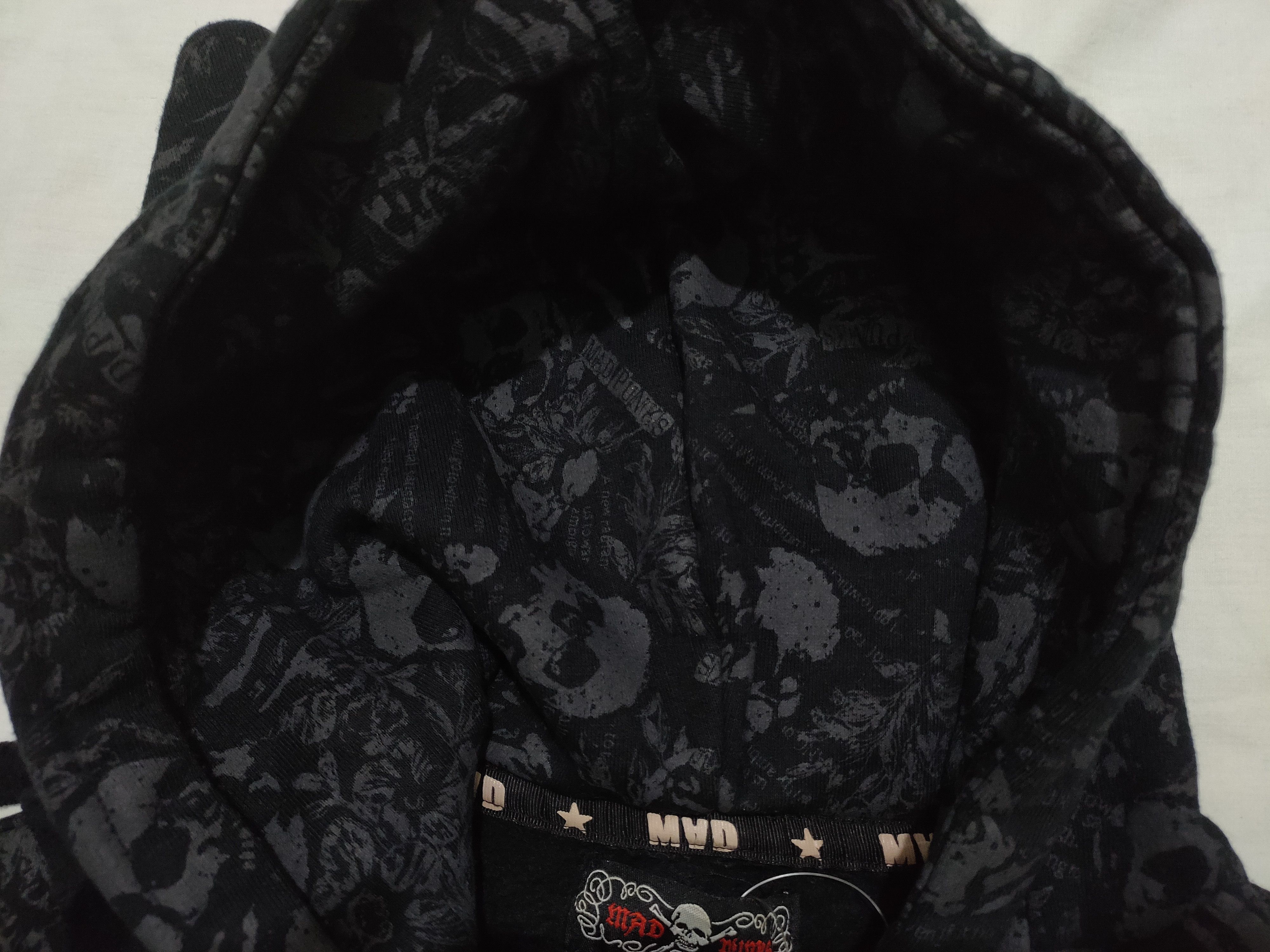 Seditionaries Mad Punk Anarchy Goth Seditionaries Long Jacket Size M / US 6-8 / IT 42-44 - 7 Thumbnail