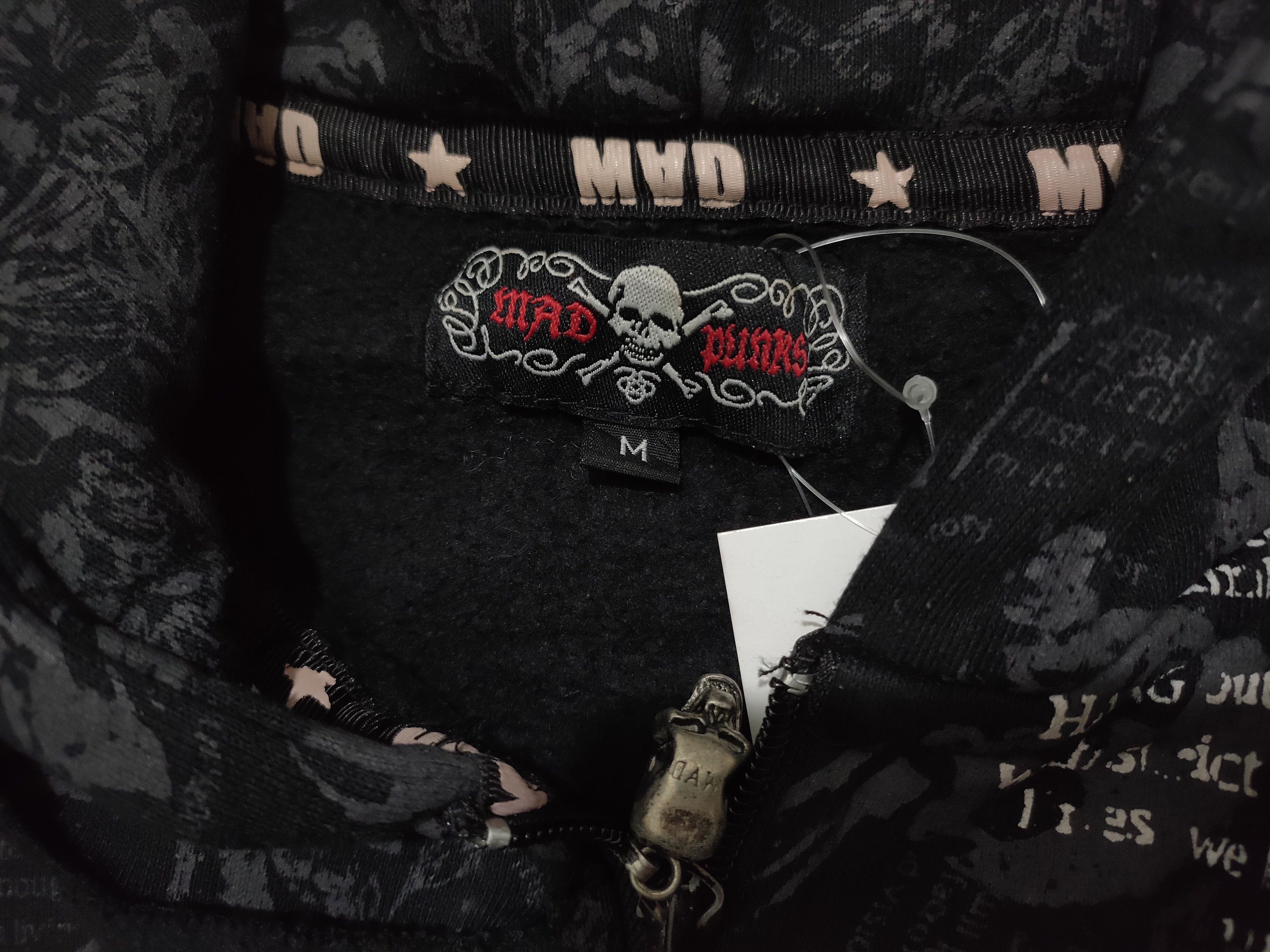 Seditionaries Mad Punk Anarchy Goth Seditionaries Long Jacket Size M / US 6-8 / IT 42-44 - 13 Thumbnail