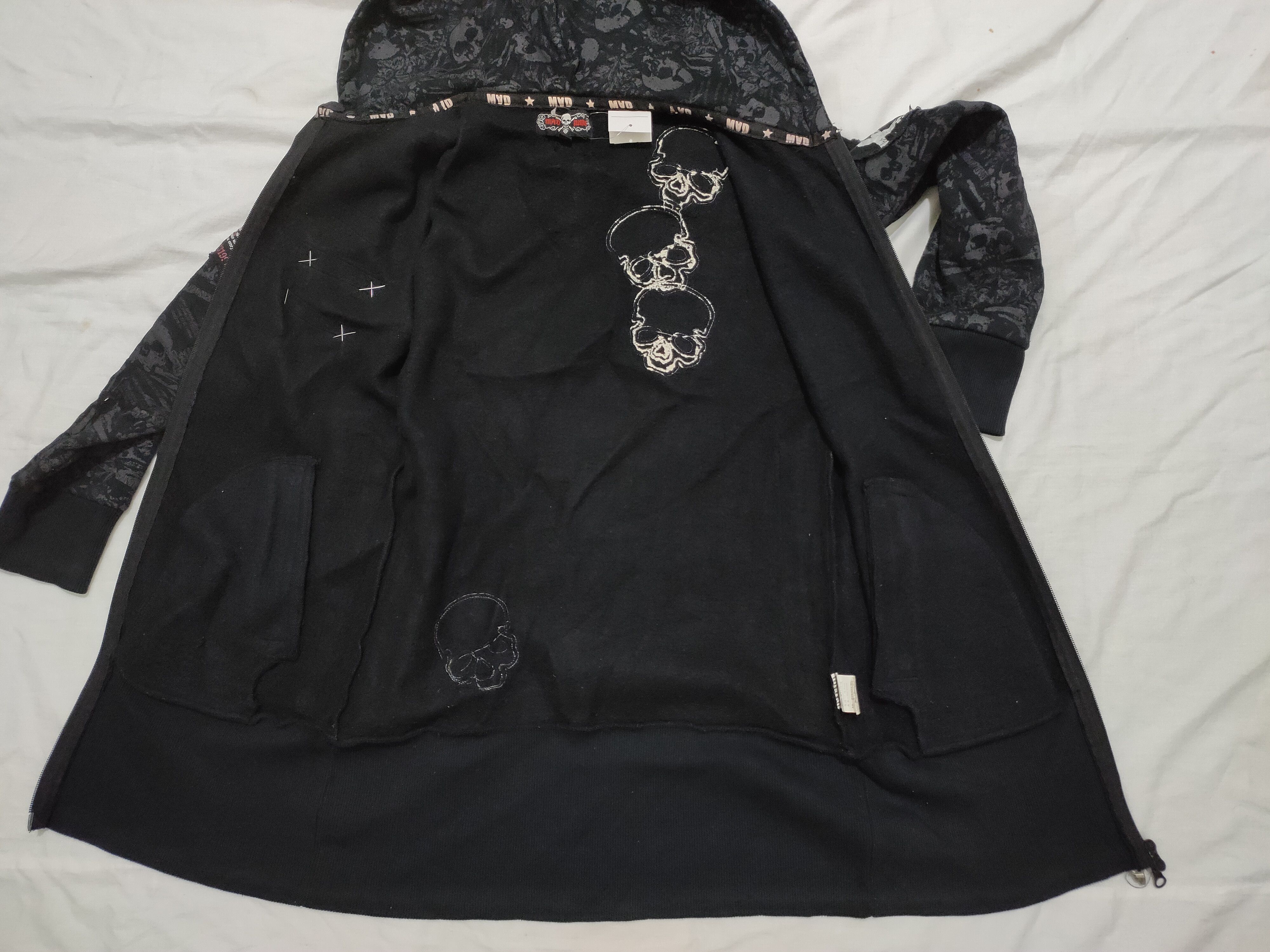 Seditionaries Mad Punk Anarchy Goth Seditionaries Long Jacket Size M / US 6-8 / IT 42-44 - 12 Thumbnail