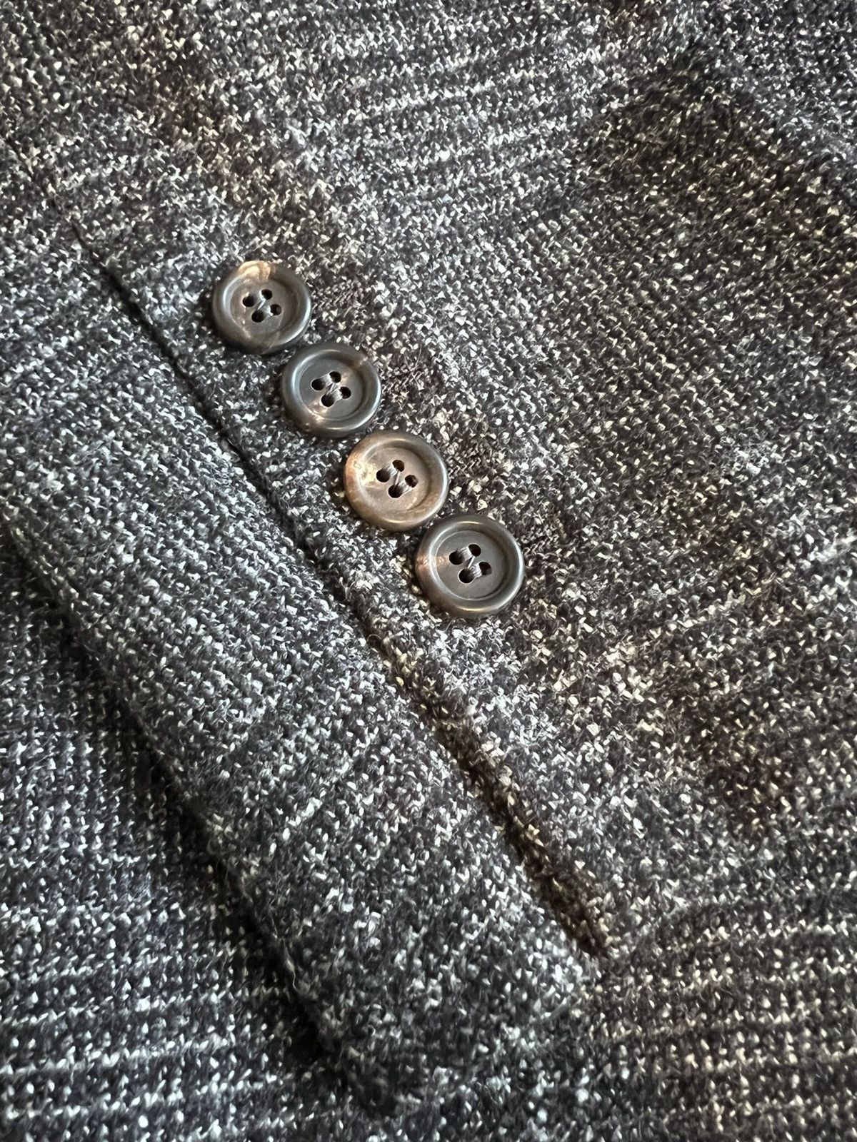 Brunello Cucinelli $4K+ wool/silk/cashmere blazer, IT50, Italy Size 40R - 8 Thumbnail