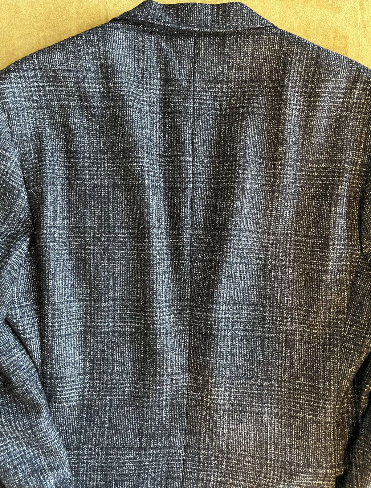 Brunello Cucinelli $4K+ wool/silk/cashmere blazer, IT50, Italy Size 40R - 10 Thumbnail