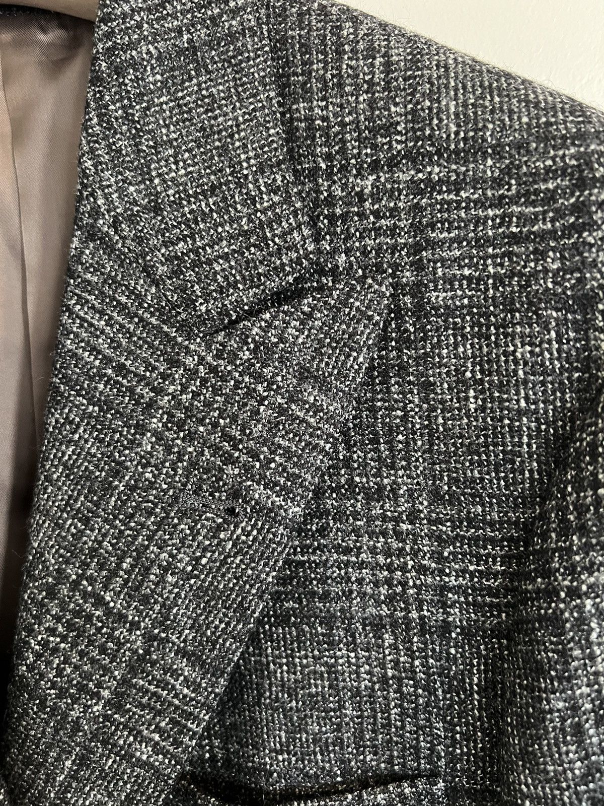 Brunello Cucinelli $4K+ wool/silk/cashmere blazer, IT50, Italy Size 40R - 2 Thumbnail