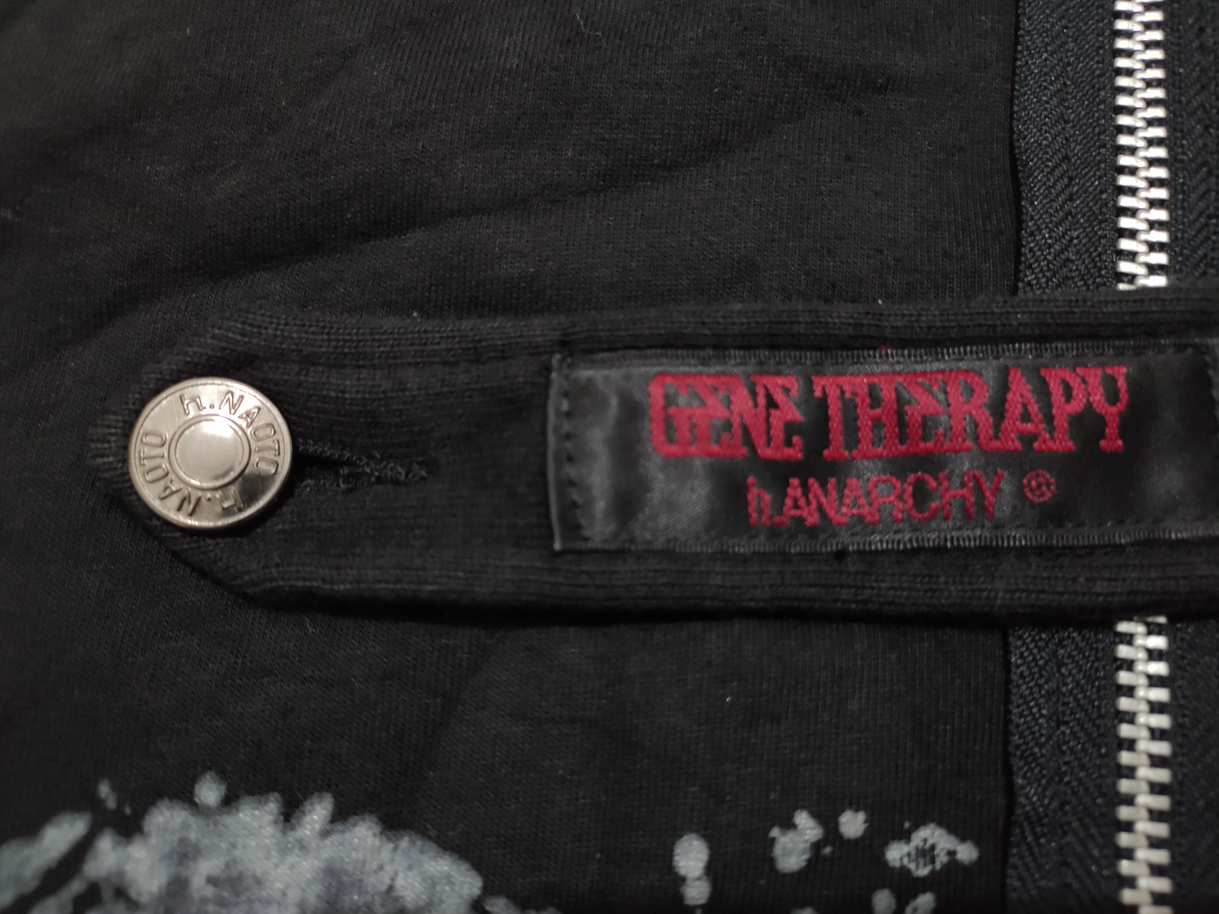 Seditionaries H.Anarchyism For Plus By H. Naoto Punk Gothic Jacket Size M / US 6-8 / IT 42-44 - 10 Thumbnail