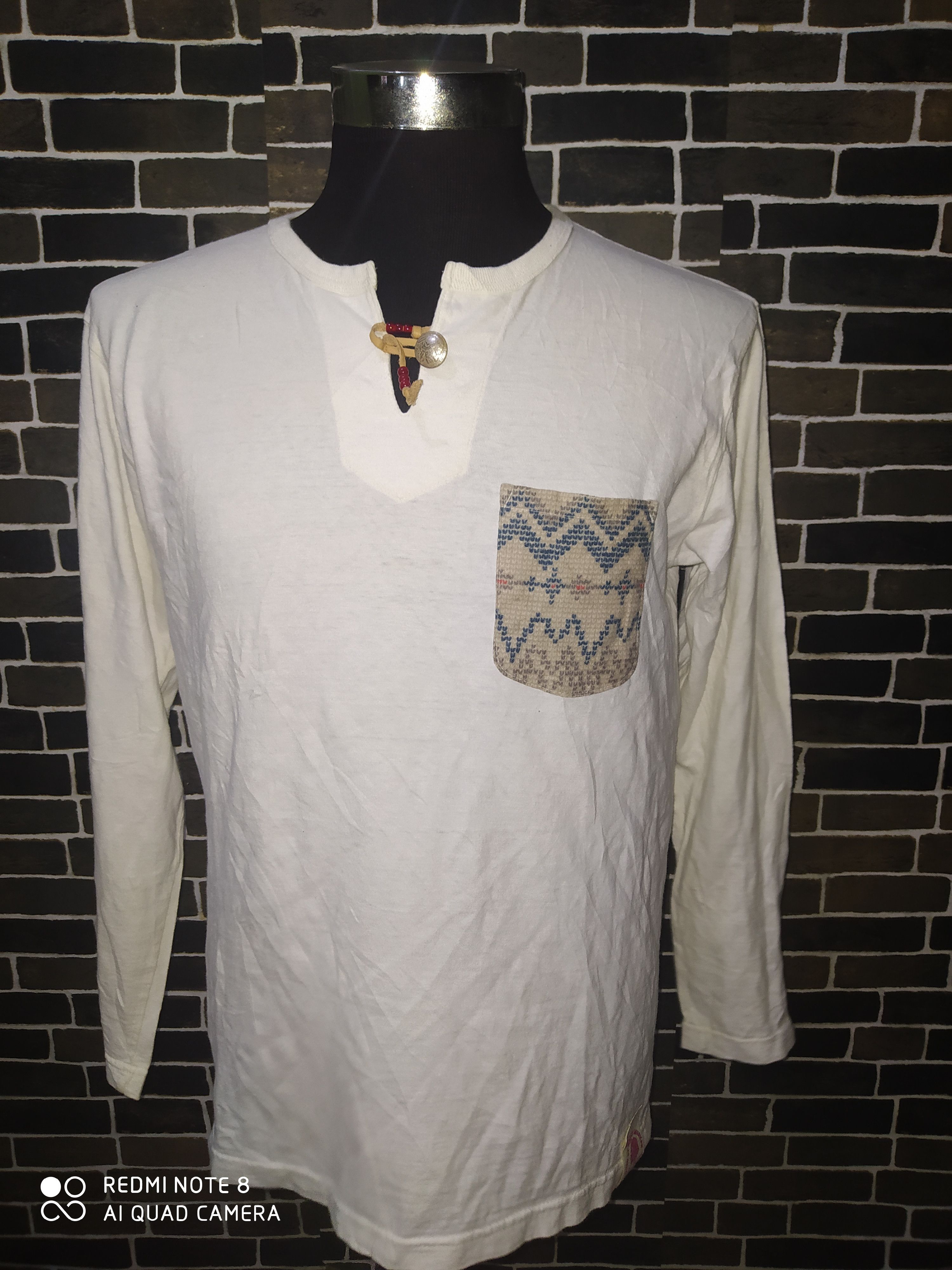 Indian Motorcycle × Japanese Brand × Toyo Enterprises Indian Motorcycle By Toyo Enterprise Outs Rider West Coast Size US M / EU 48-50 / 2 - 6 Thumbnail