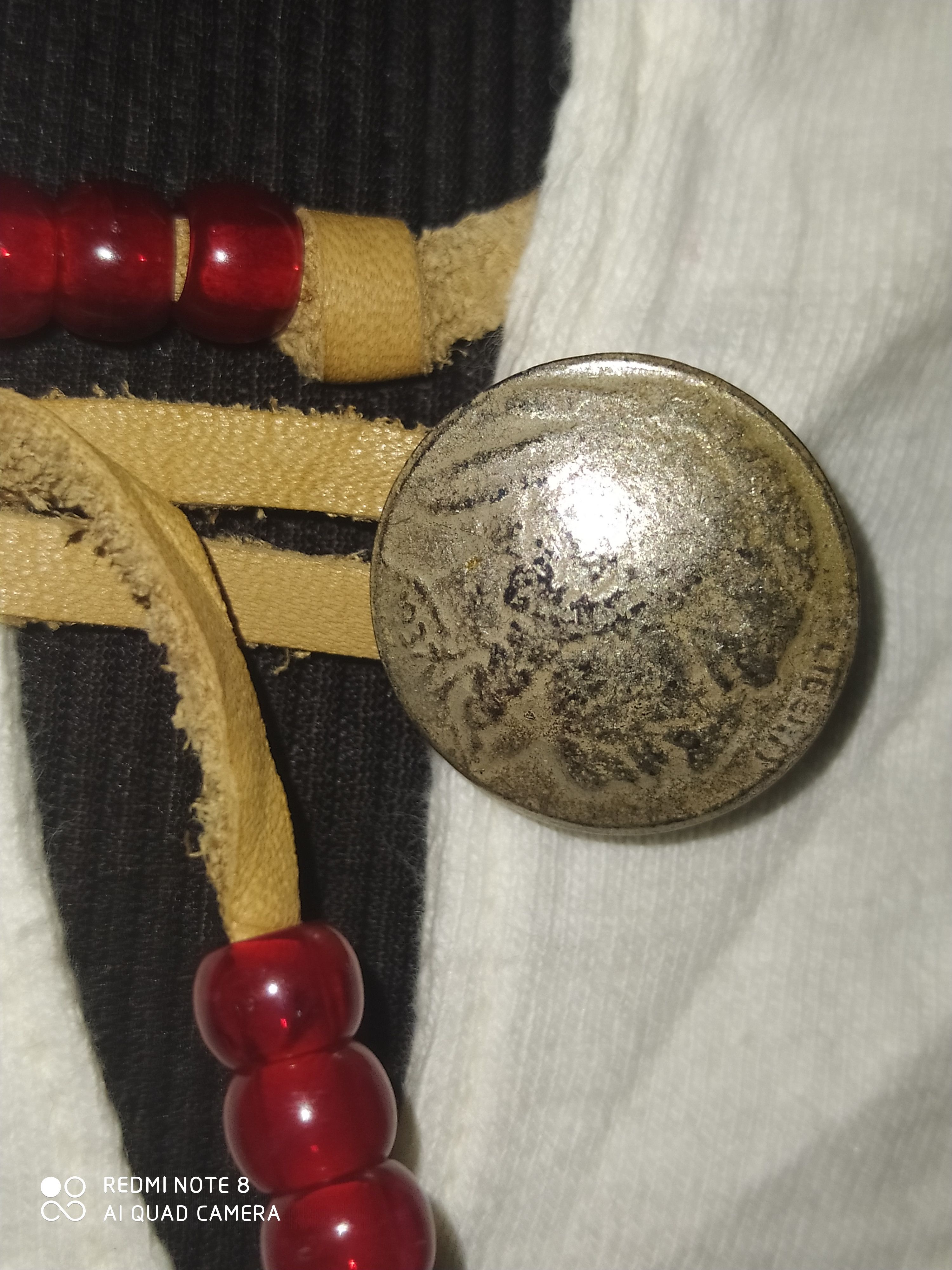 Indian Motorcycle × Japanese Brand × Toyo Enterprises Indian Motorcycle By Toyo Enterprise Outs Rider West Coast Size US M / EU 48-50 / 2 - 4 Thumbnail