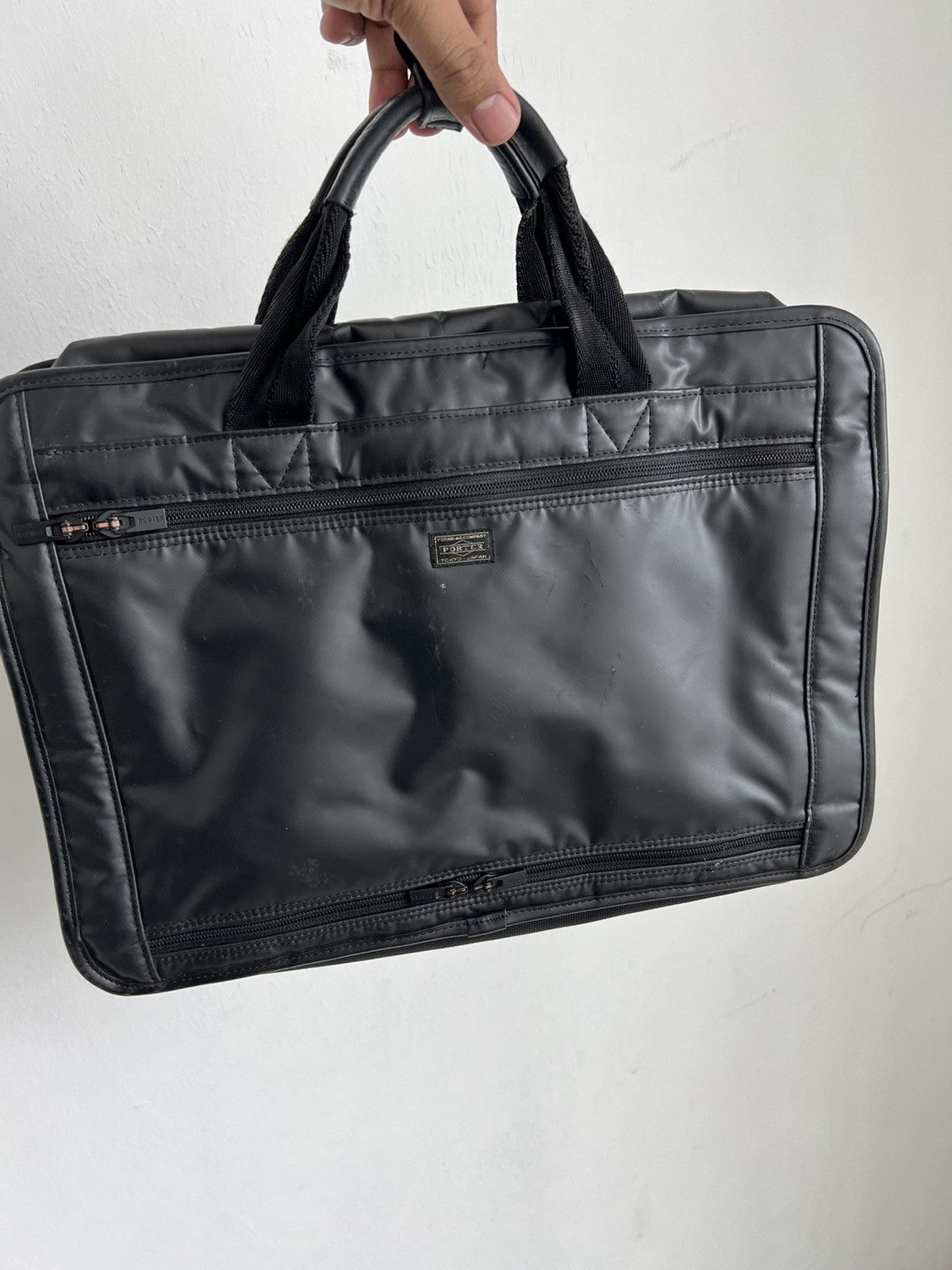 Head Porter Porter Massenger Bag Made In Japan Size ONE SIZE - 5 Thumbnail