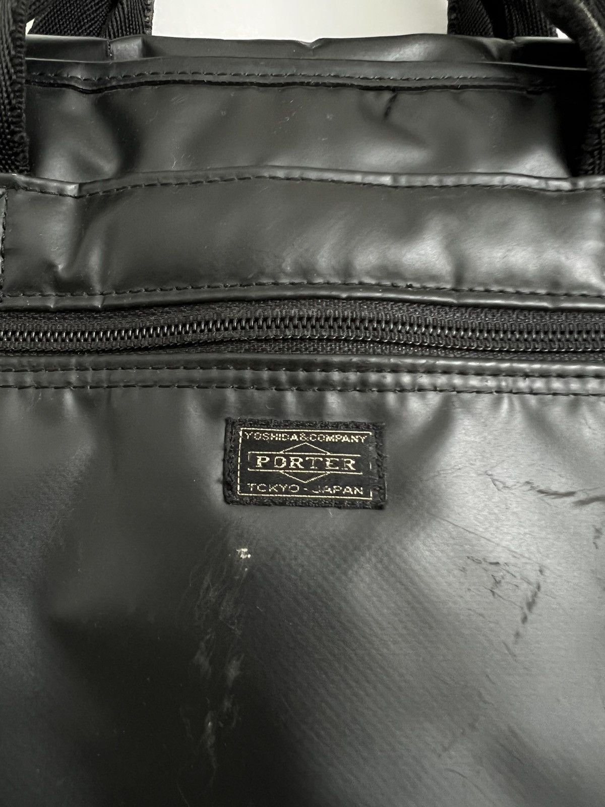 Head Porter Porter Massenger Bag Made In Japan Size ONE SIZE - 8 Thumbnail