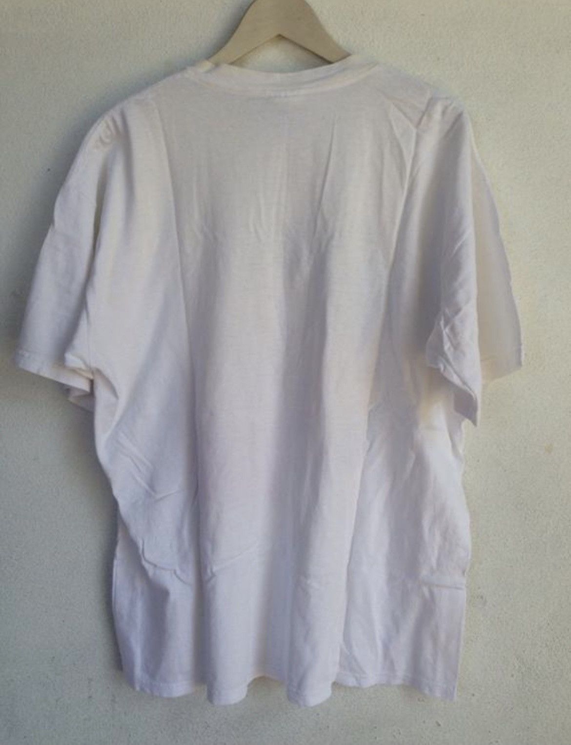 Band Tees Vintage 90s THE THE post punk new wave band tee Size US XL / EU 56 / 4 - 4 Thumbnail