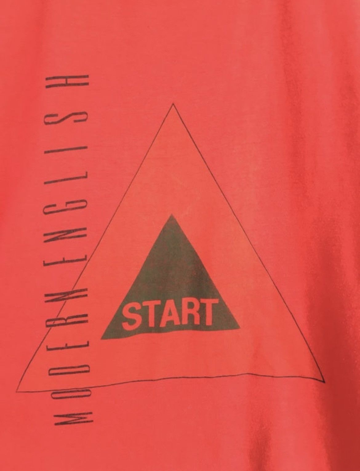 Band Tees Vintage 80s Modern English start stop band tee Size US XL / EU 56 / 4 - 3 Thumbnail