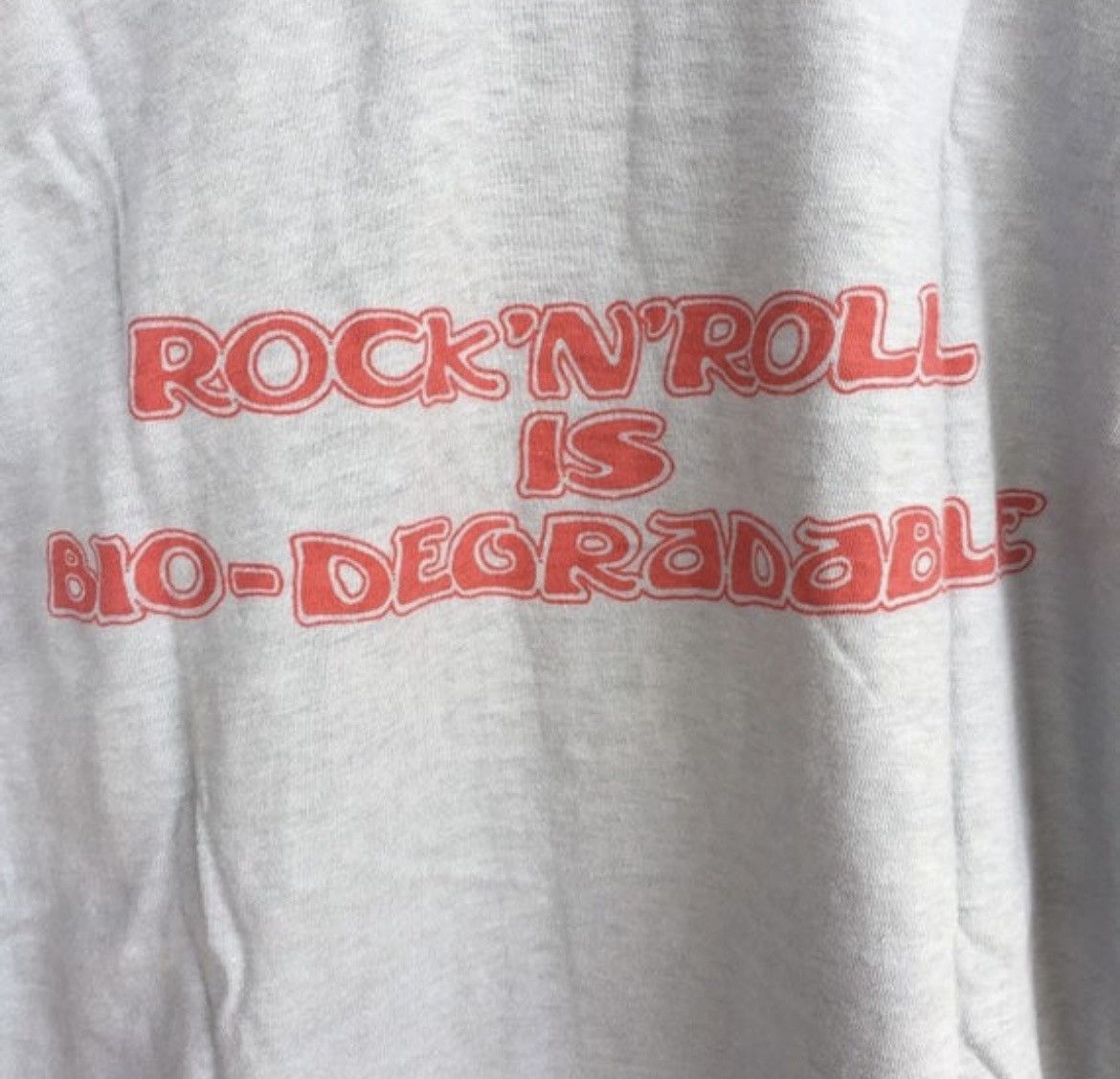 Band Tees Vintage 70s Stoneground 100 per cent San Francisco tee Size US S / EU 44-46 / 1 - 5 Thumbnail