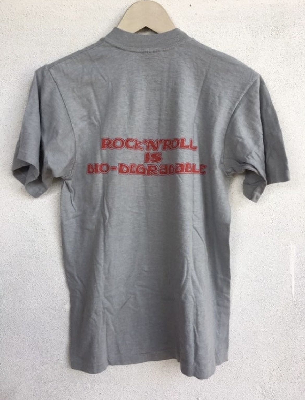 Band Tees Vintage 70s Stoneground 100 per cent San Francisco tee Size US S / EU 44-46 / 1 - 2 Thumbnail