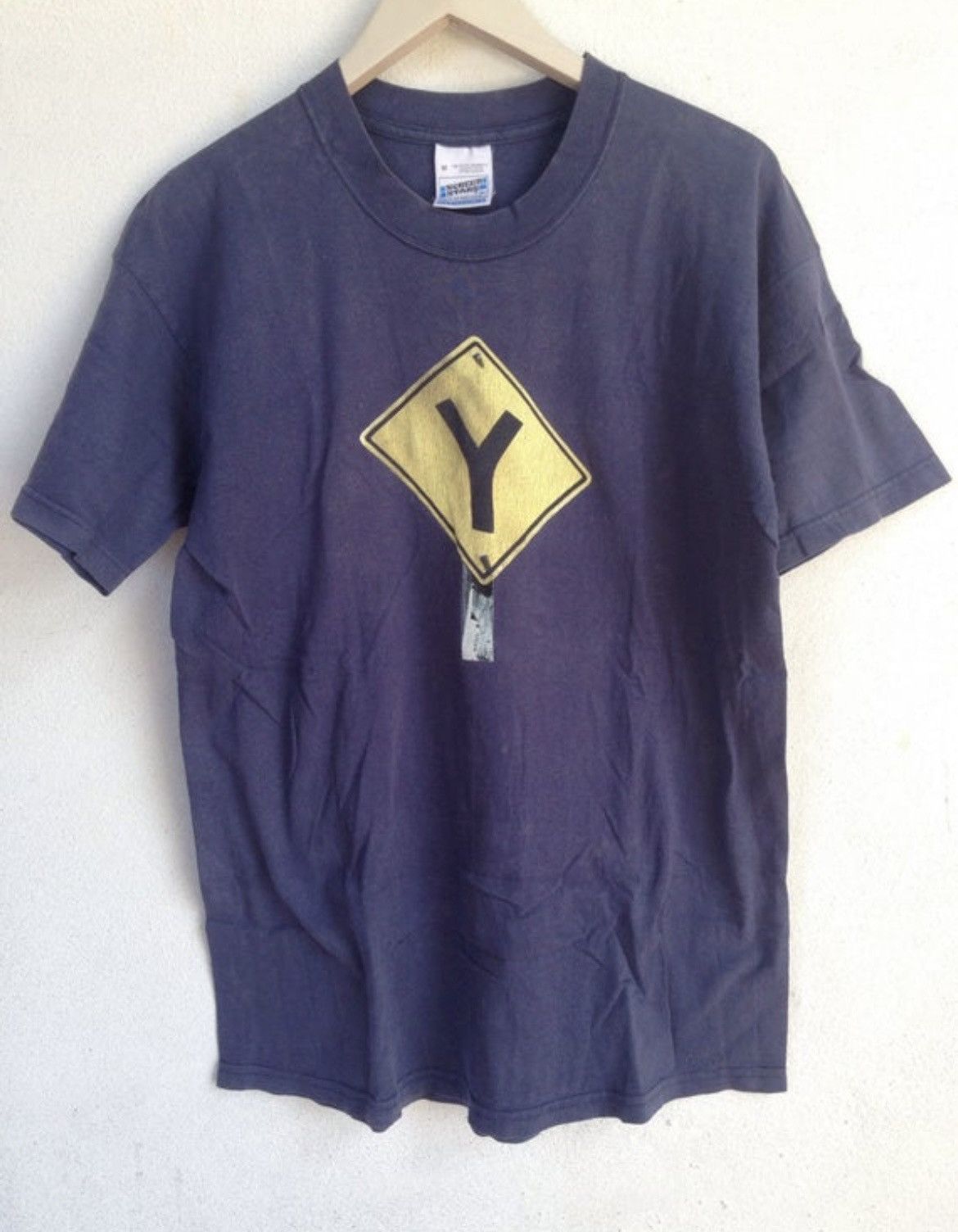 Band Tees Vintage Y2K Joe Strummer and The Mescalaros yalla yalla tee Size US M / EU 48-50 / 2 - 1 Thumbnail