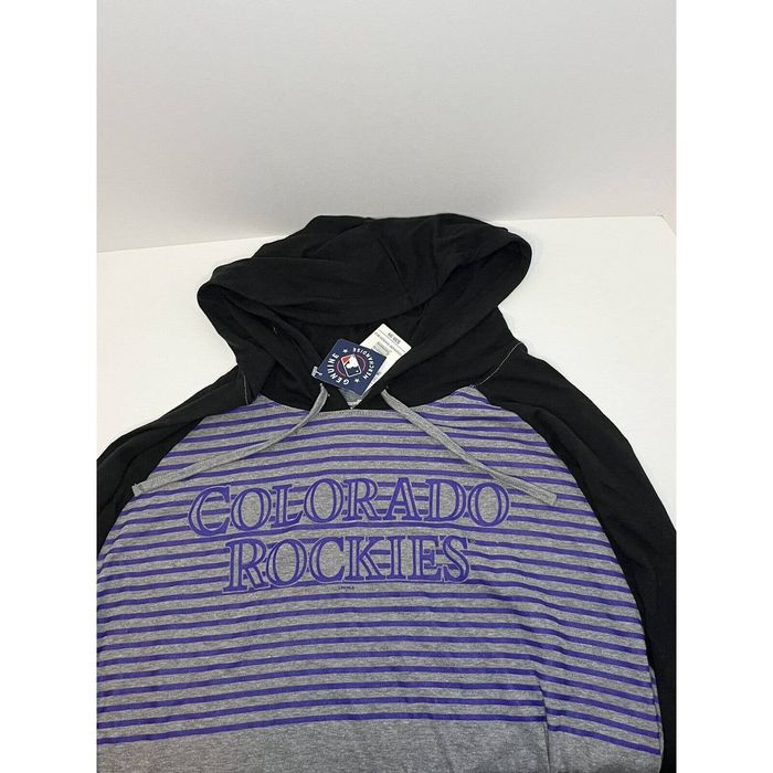 W's Rockies Long Sleeve Tee