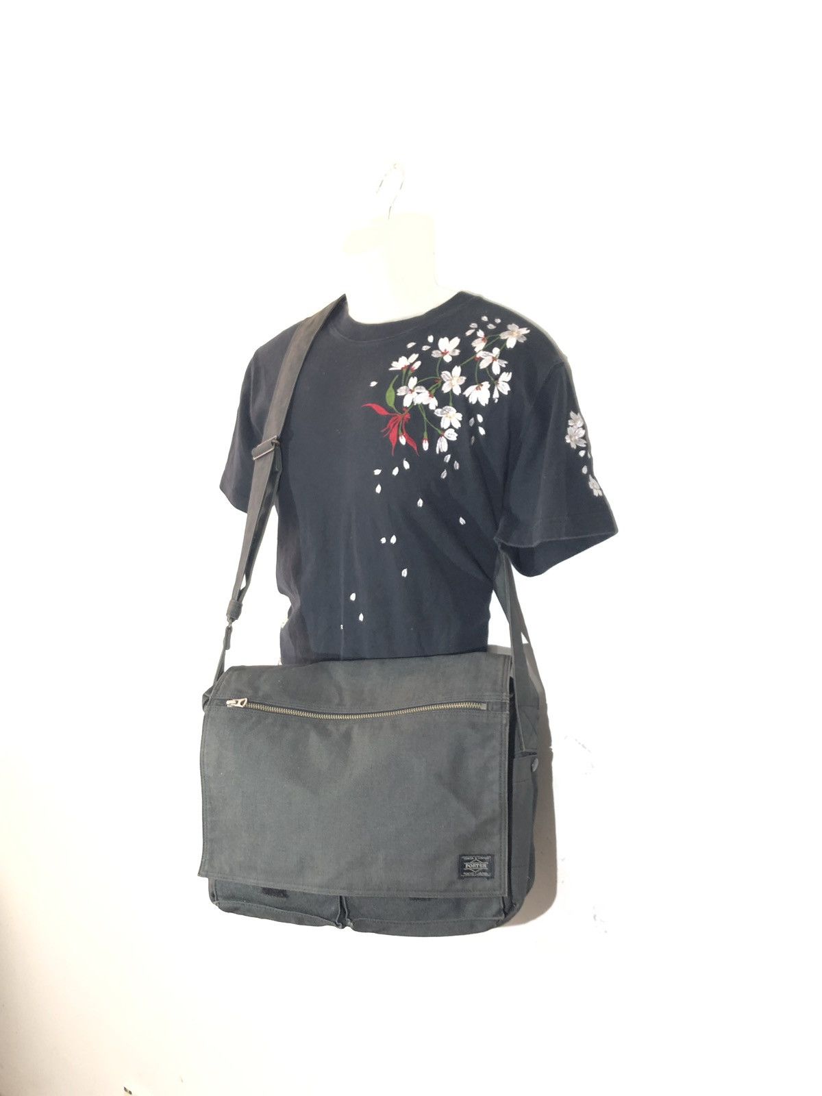 Head Porter × Porter Porter sling bag massagers Size ONE SIZE - 3 Thumbnail