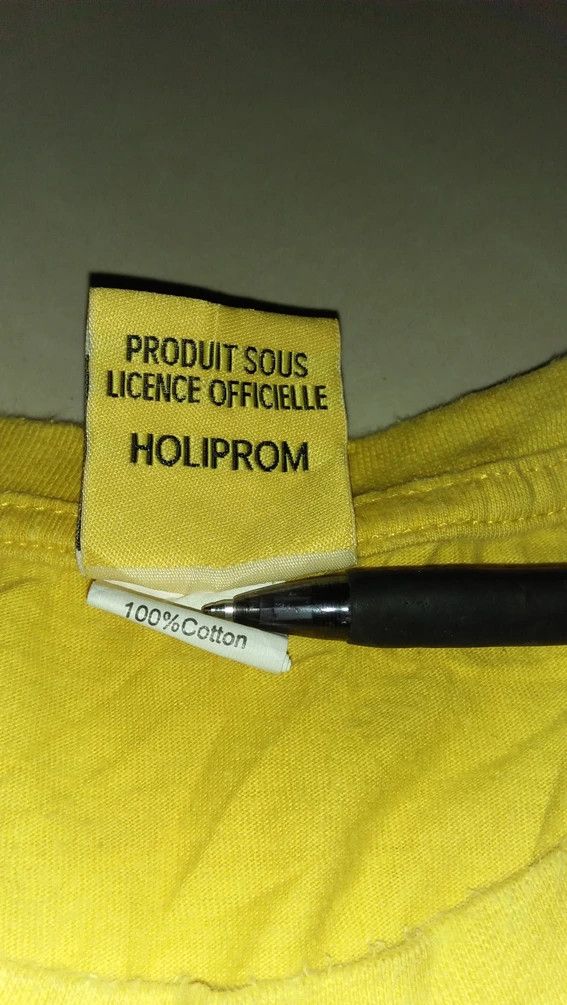Bicycle Le Tour De France T shirt Size US L / EU 52-54 / 3 - 4 Thumbnail