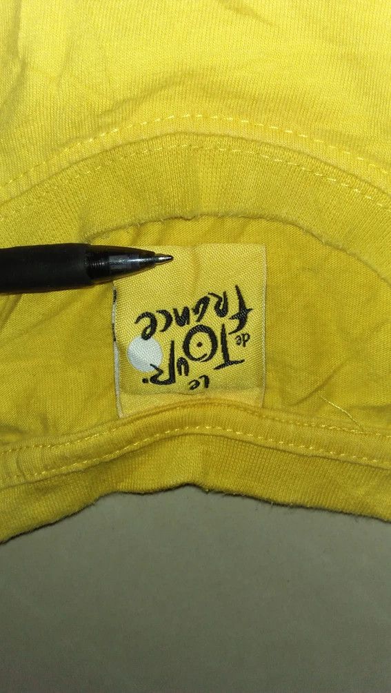 Bicycle Le Tour De France T shirt Size US L / EU 52-54 / 3 - 5 Thumbnail