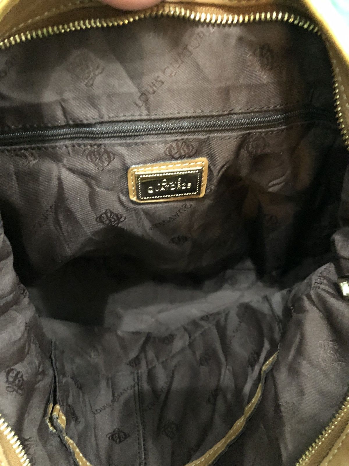 Japanese Brand Louis Quatorze Sling/ Crossbody Bag Size ONE SIZE - 5 Thumbnail