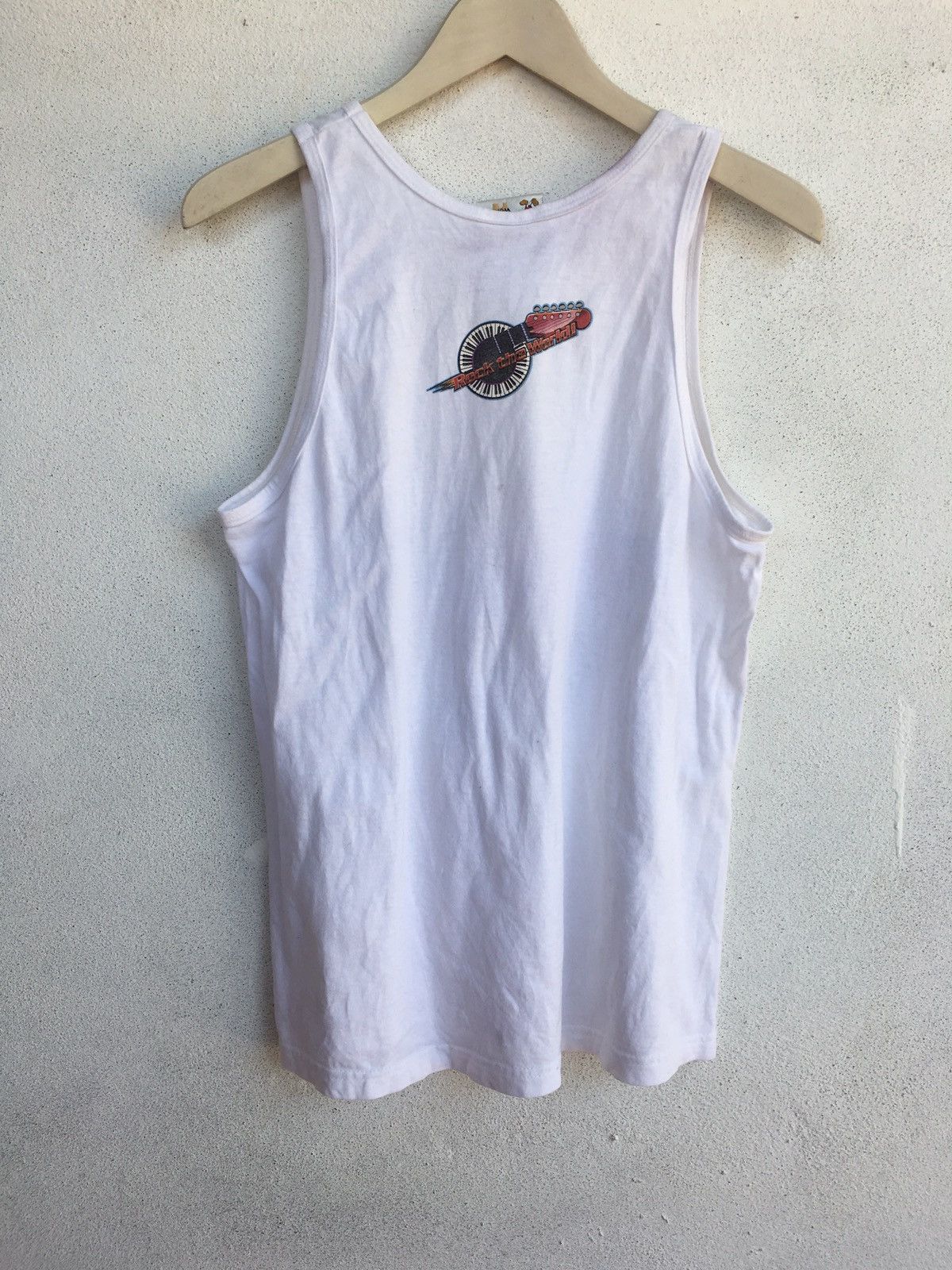 Aerosmith Vintage Y2K Disney Rock’n Roller Coaster starring Aerosmith Size US S / EU 44-46 / 1 - 2 Thumbnail