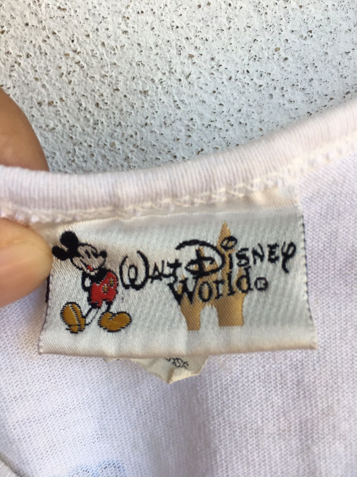Aerosmith Vintage Y2K Disney Rock’n Roller Coaster starring Aerosmith Size US S / EU 44-46 / 1 - 6 Thumbnail