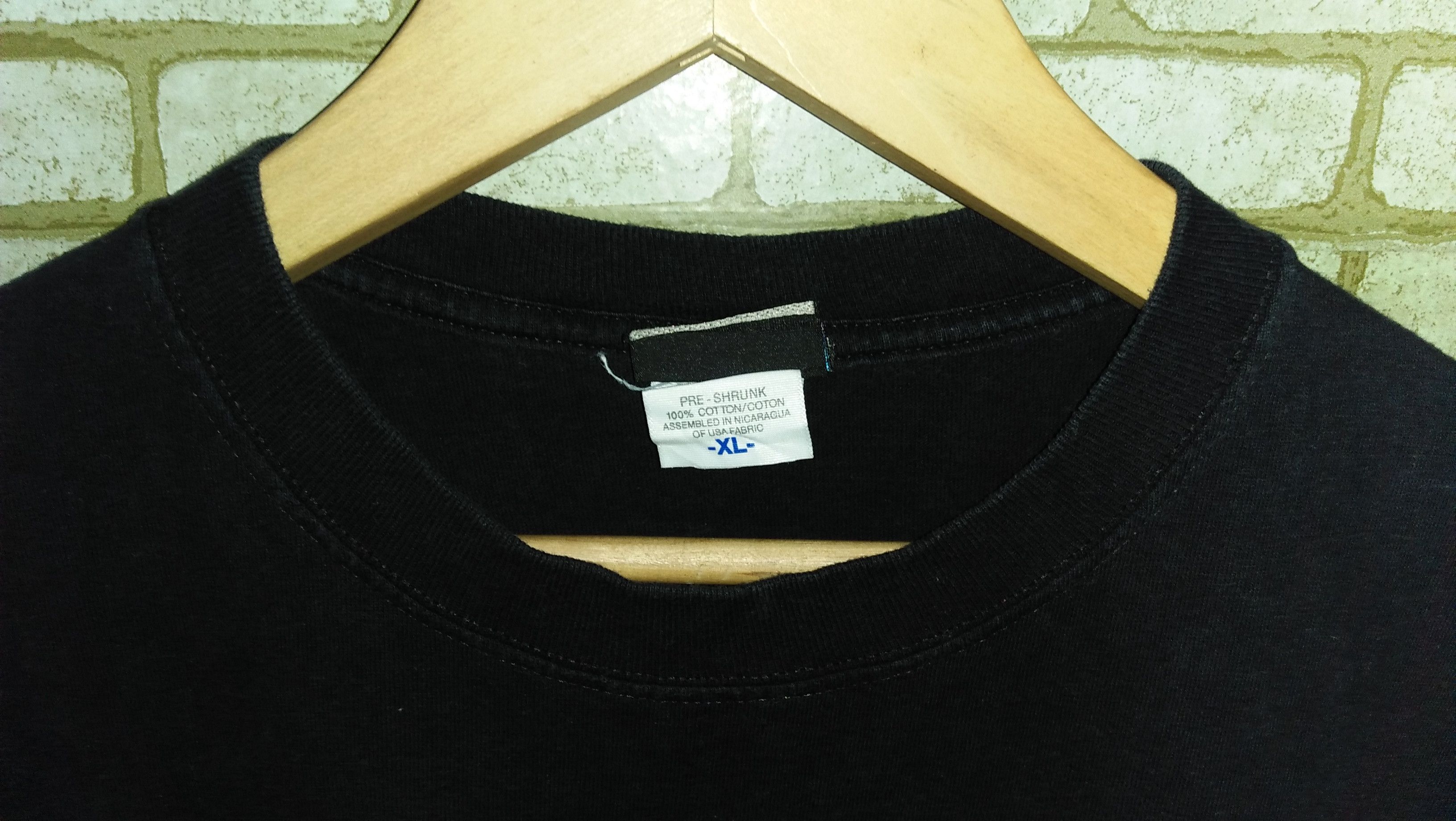 Band Tees × Liquid Blue Vintage Elvis Presley Tag Liquid Blue Tee Size US XL / EU 56 / 4 - 3 Thumbnail