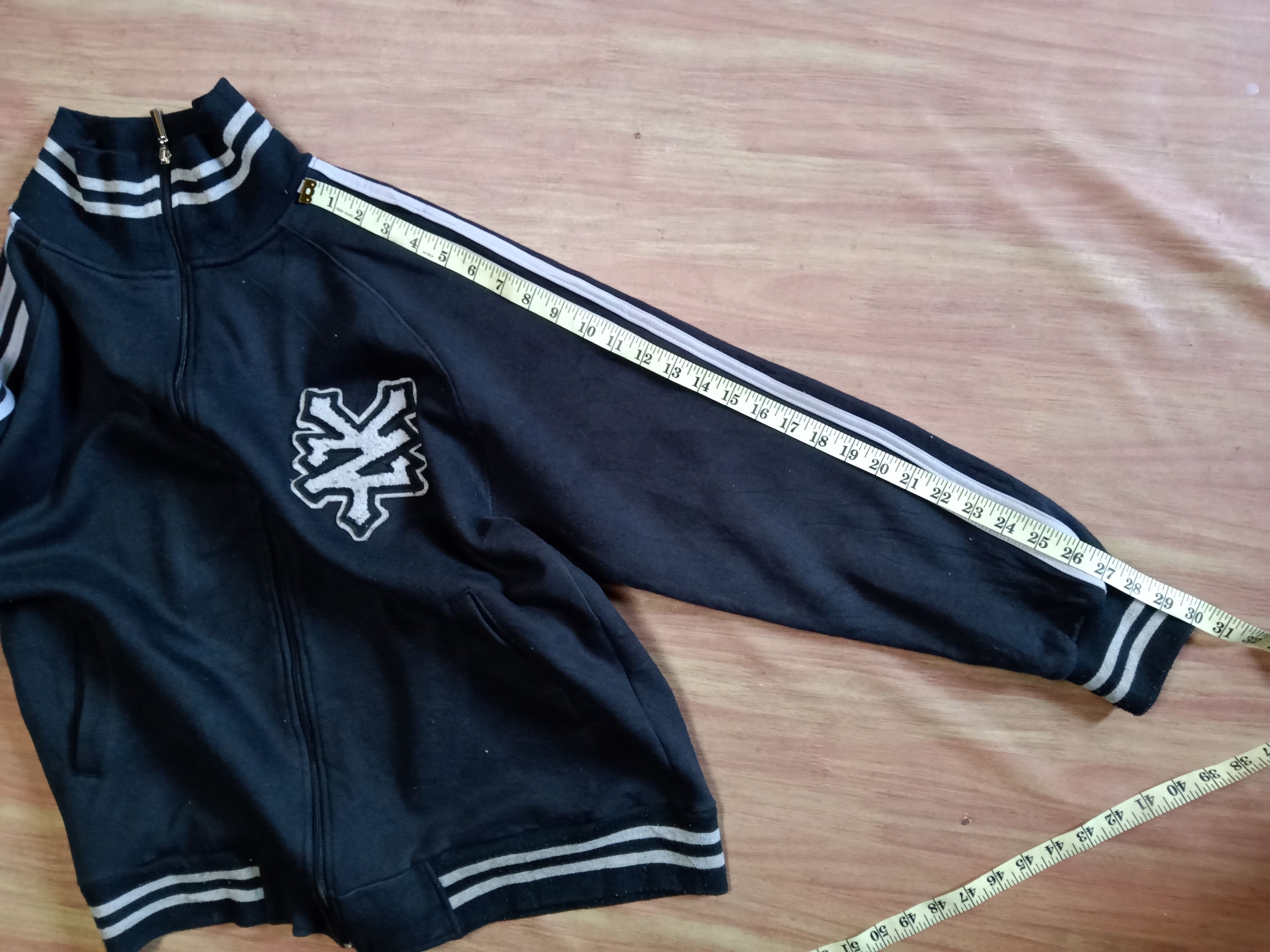 Zoo York Zoo York sweater crewneck Size US XL / EU 56 / 4 - 5 Thumbnail