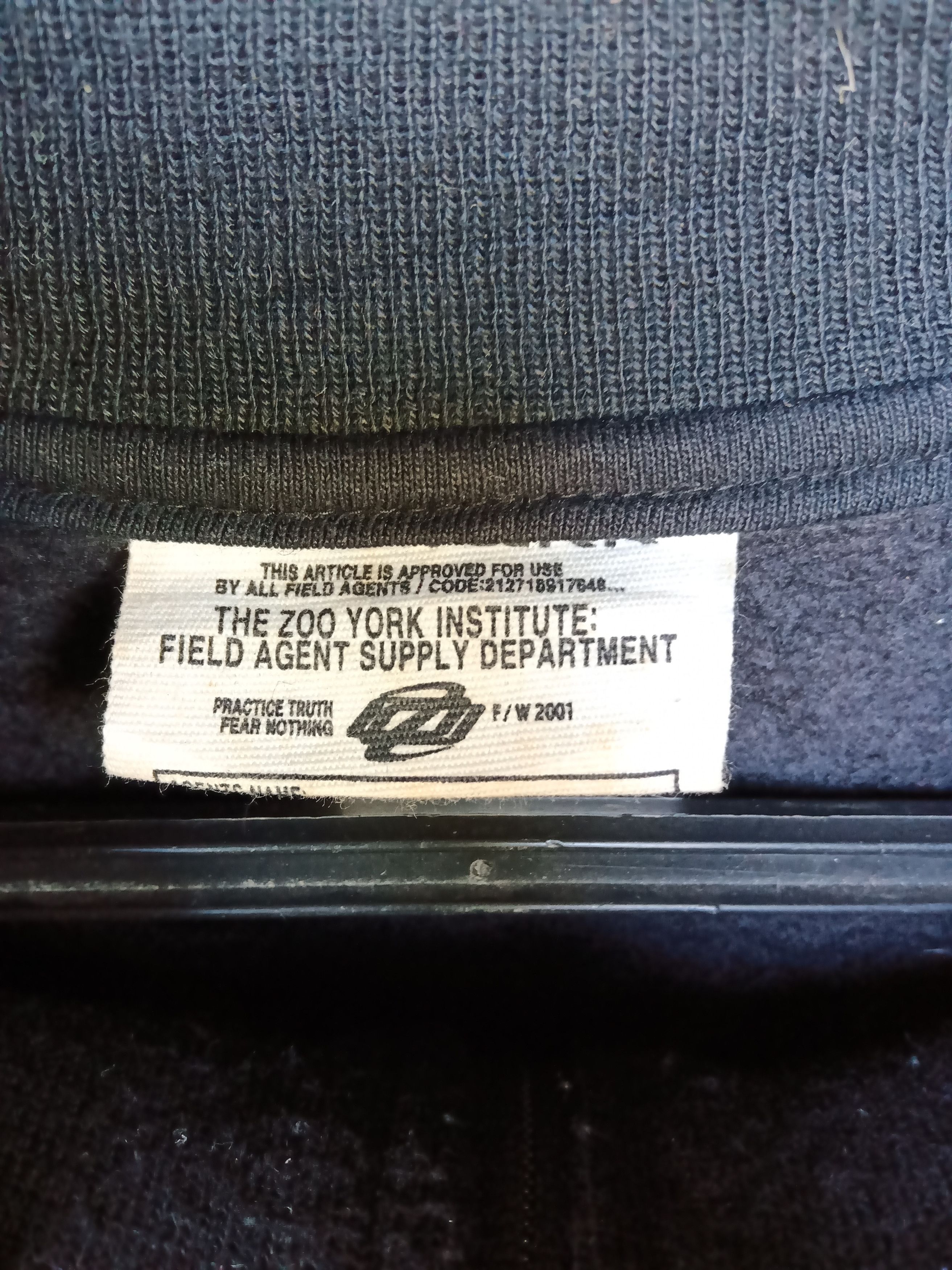Zoo York Zoo York sweater crewneck Size US XL / EU 56 / 4 - 6 Thumbnail
