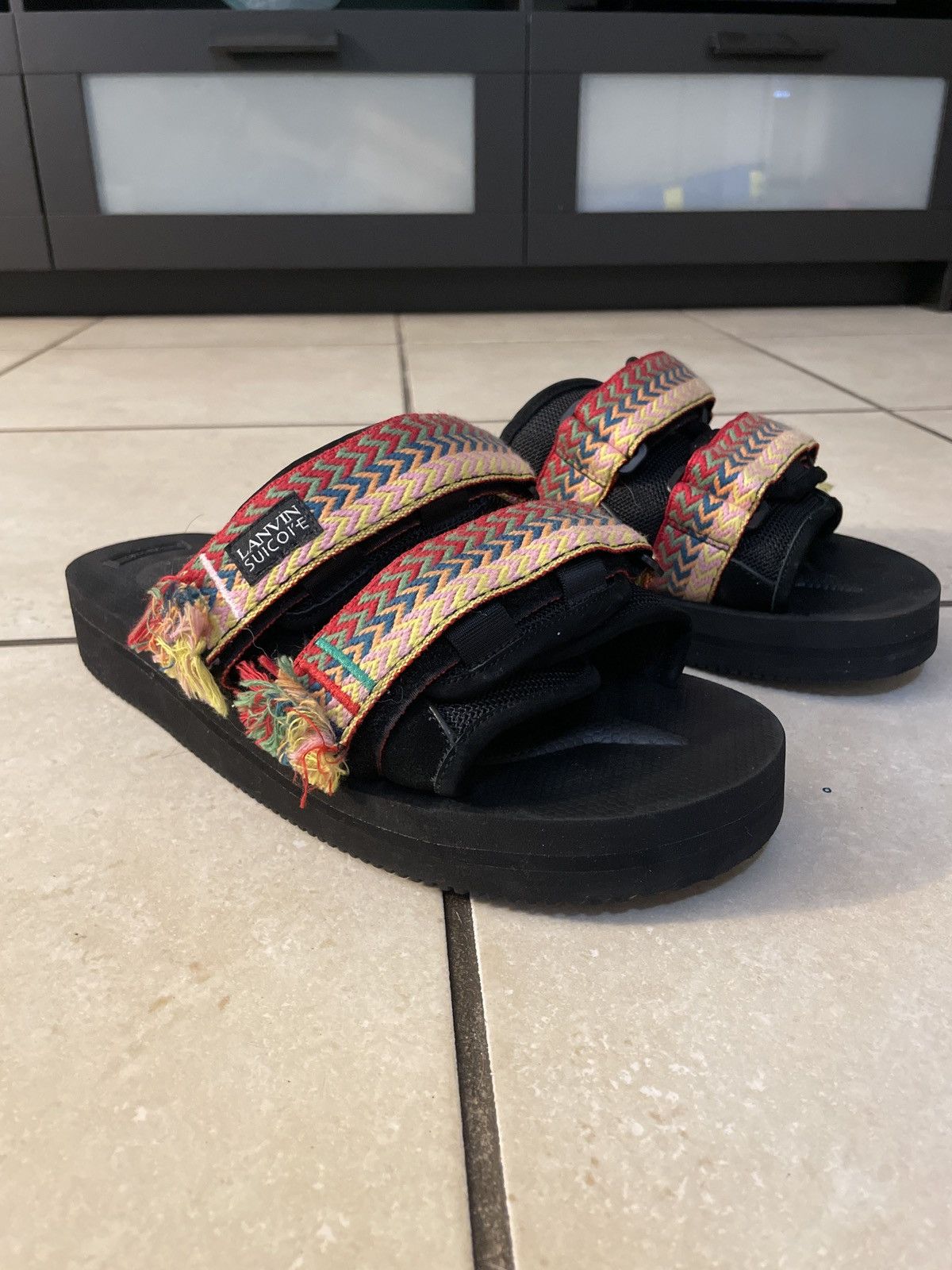 lanvin suicoke sandals