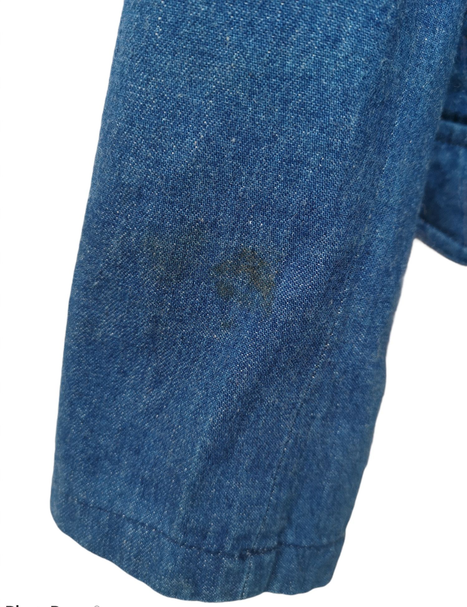 Big John Japanese Brand Big John Denim Jacket Size US S / EU 44-46 / 1 - 3 Thumbnail