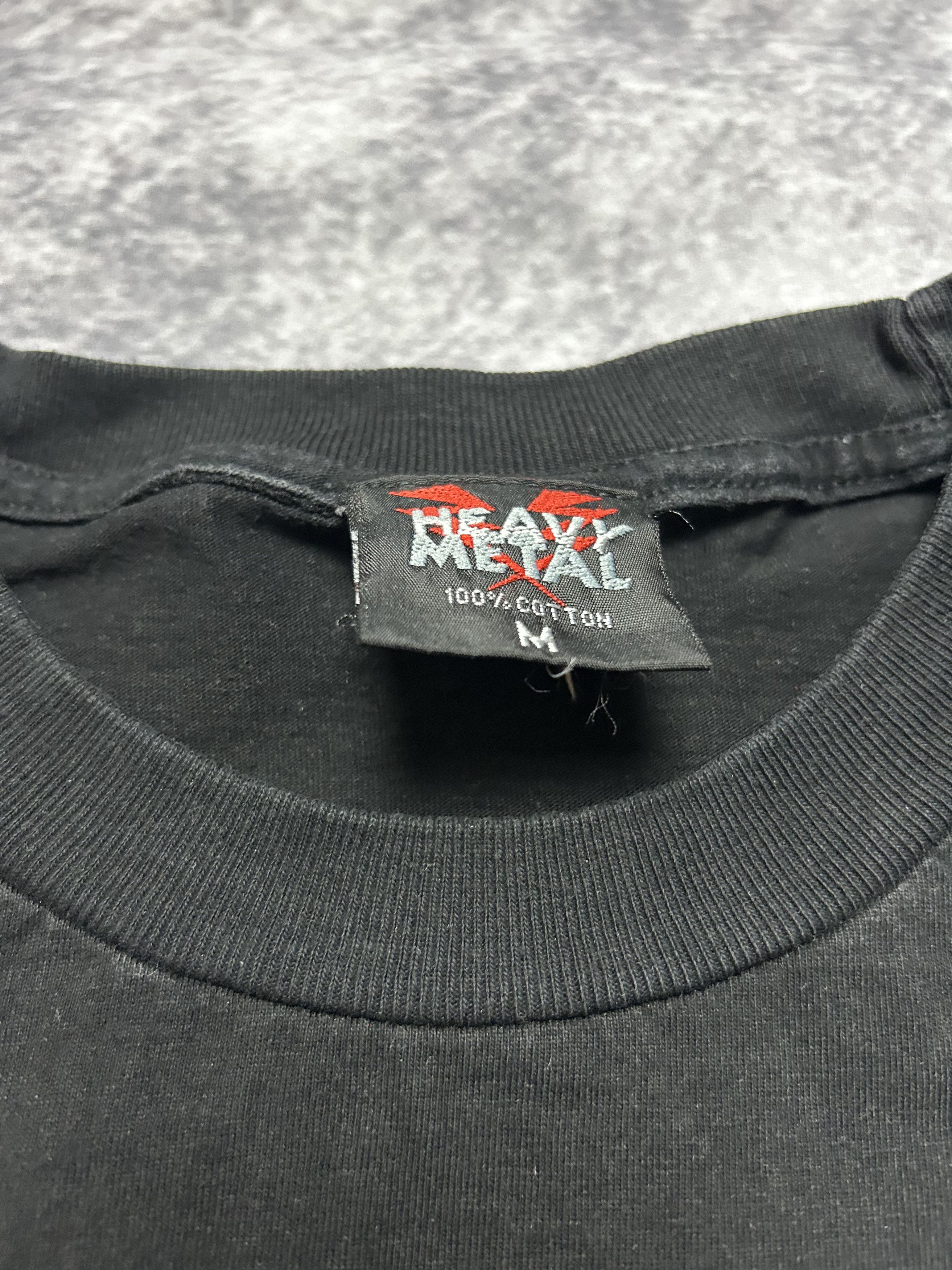 Band Tees Vintage 2Pac Tupac Shakur Rap T-shirt Size US M / EU 48-50 / 2 - 5 Thumbnail