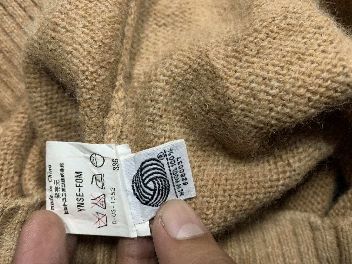 Fred Perry Fred Perry Knitwear Wool Size US L / EU 52-54 / 3 - 7 Thumbnail