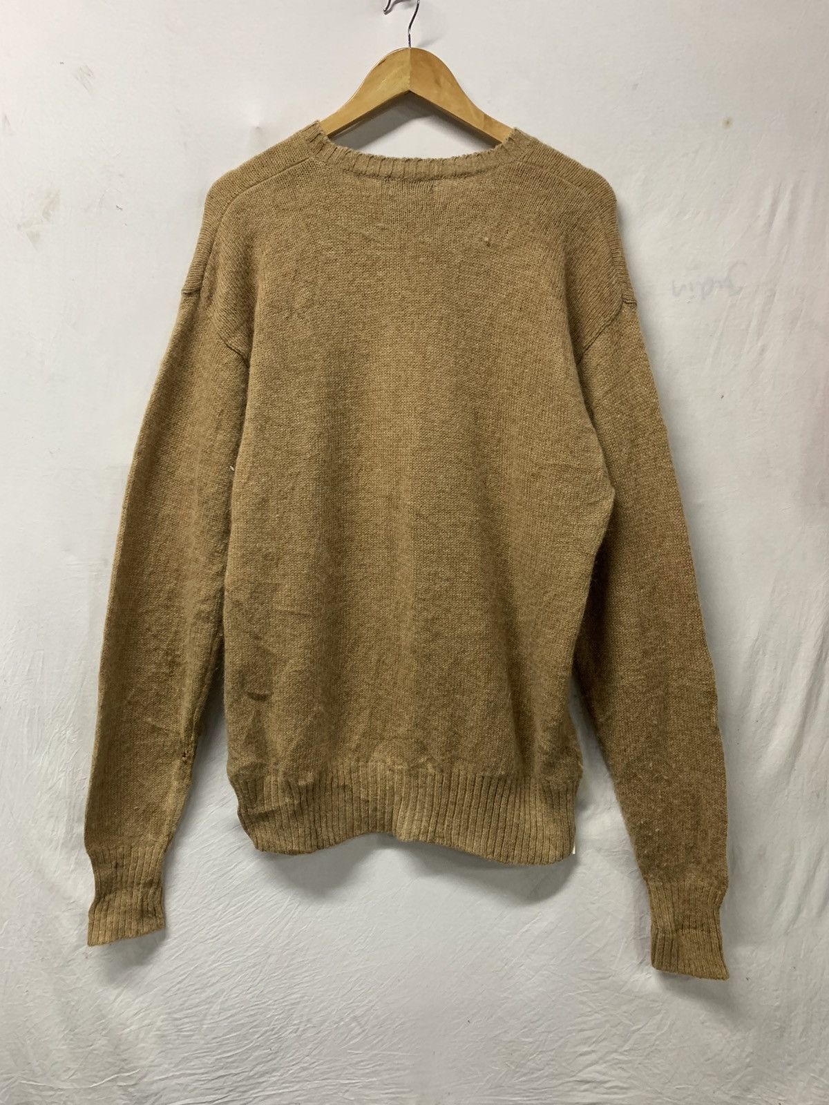 Fred Perry Fred Perry Knitwear Wool Size US L / EU 52-54 / 3 - 2 Thumbnail