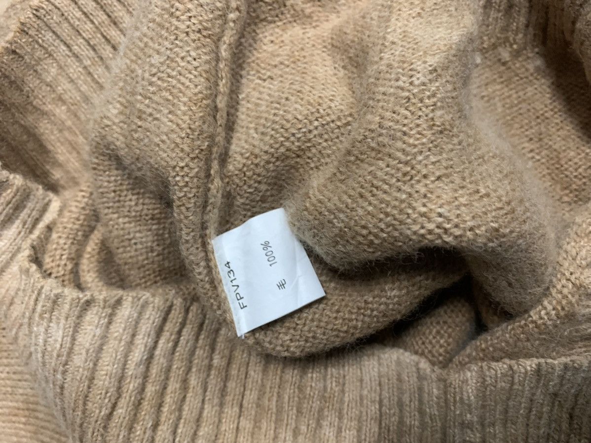Fred Perry Fred Perry Knitwear Wool Size US L / EU 52-54 / 3 - 6 Thumbnail