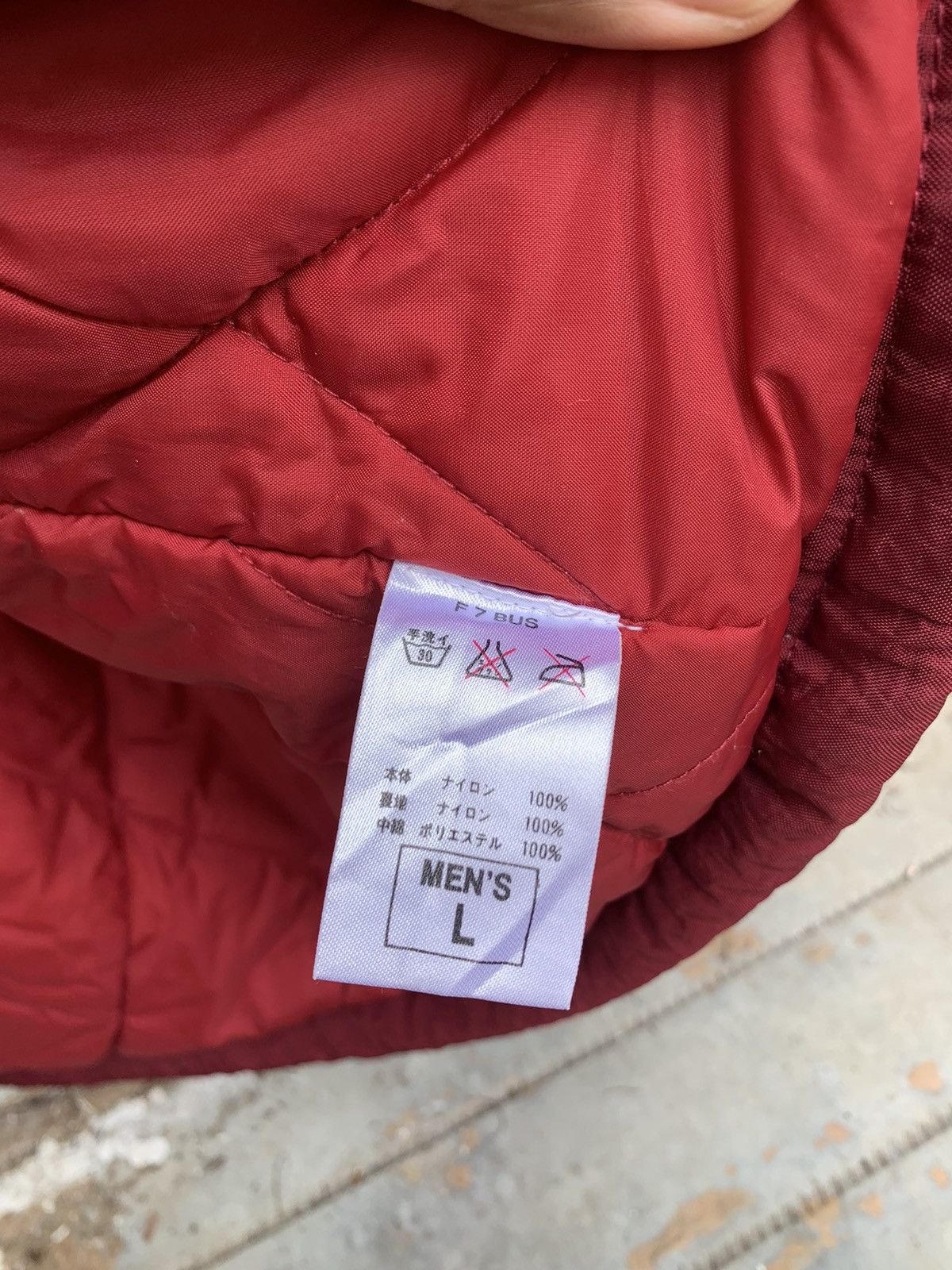 Nike **rare size**Vintage Nike Oversized Hooded Jacket Size US XXL / EU 58 / 5 - 13 Thumbnail