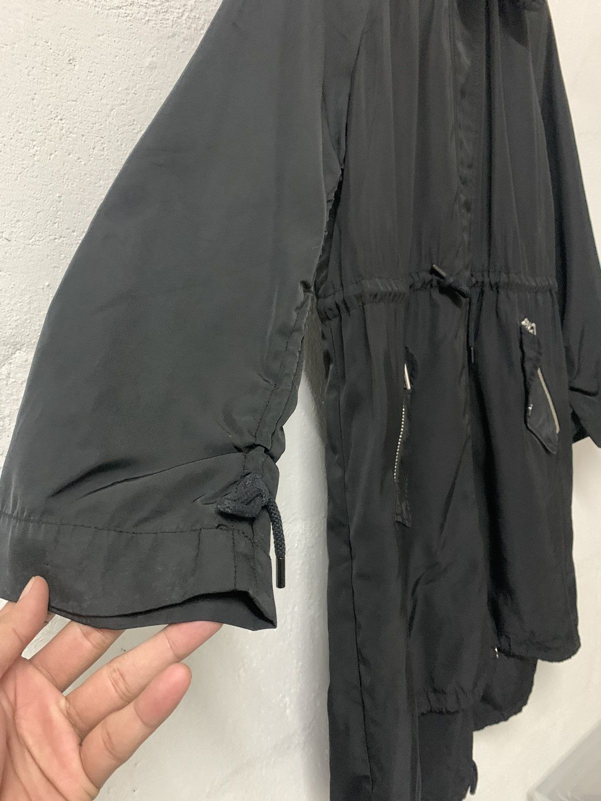 Designer × Japanese Brand × Zara Zara Basic Long Jacket Size US XL / EU 56 / 4 - 5 Thumbnail