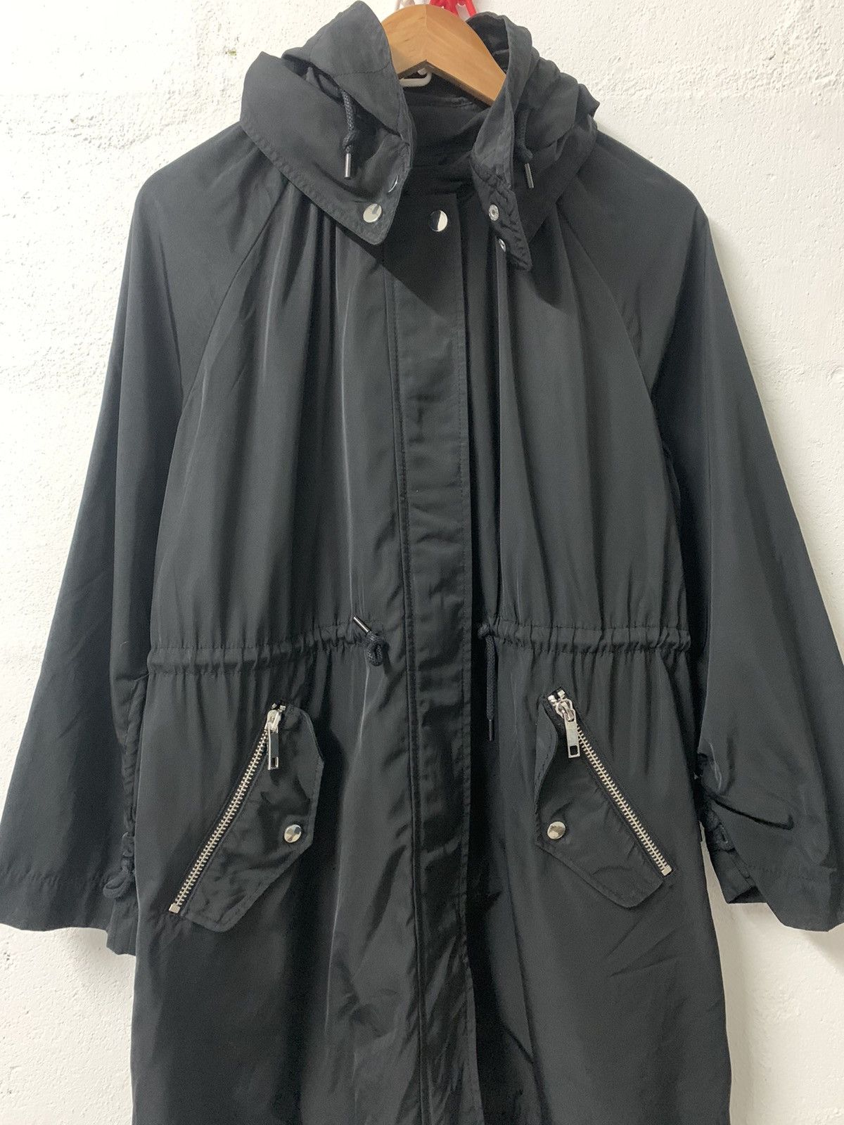 Designer × Japanese Brand × Zara Zara Basic Long Jacket Size US XL / EU 56 / 4 - 2 Thumbnail