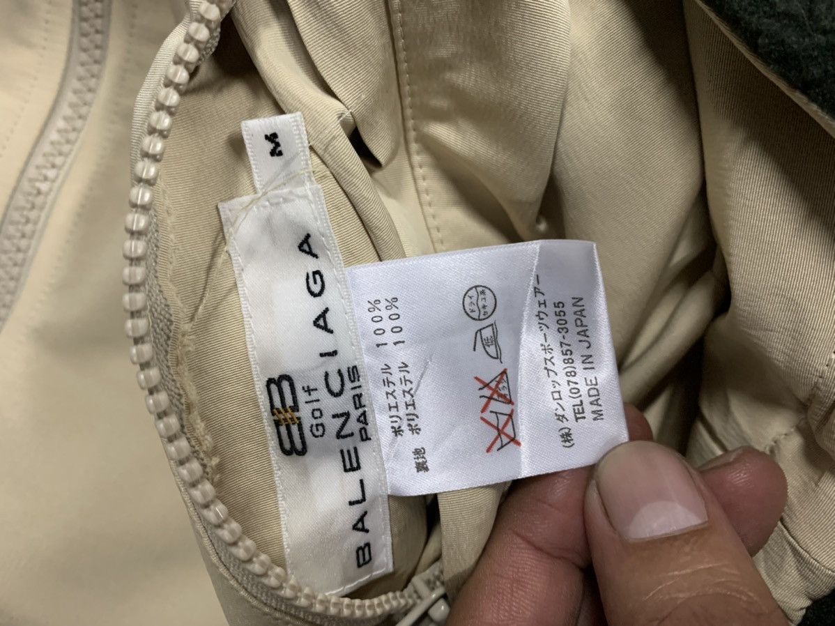 Balenciaga Balenciaga Golf Reversible Jacket Size US M / EU 48-50 / 2 - 12 Thumbnail