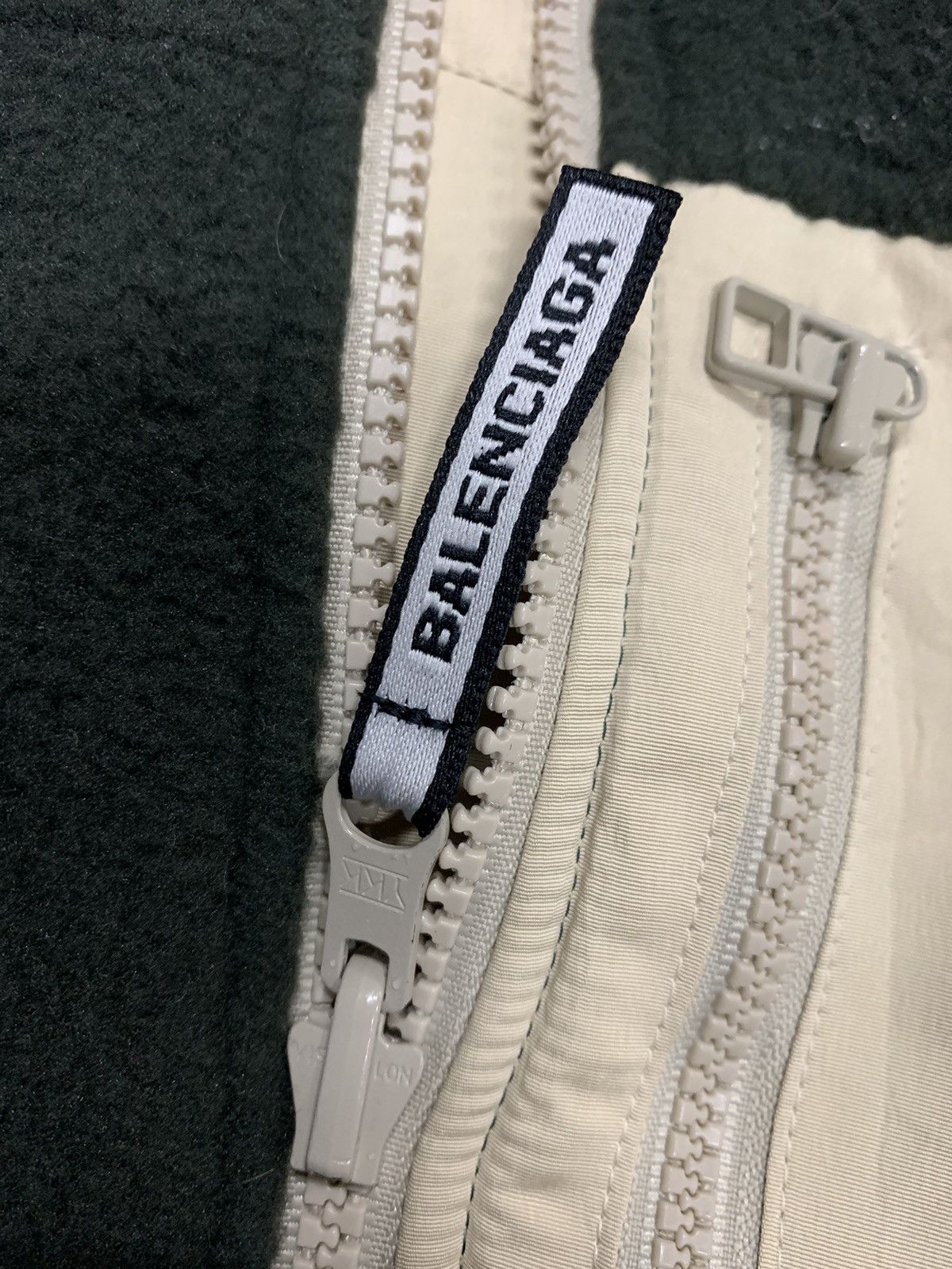 Balenciaga Balenciaga Golf Reversible Jacket Size US M / EU 48-50 / 2 - 6 Thumbnail
