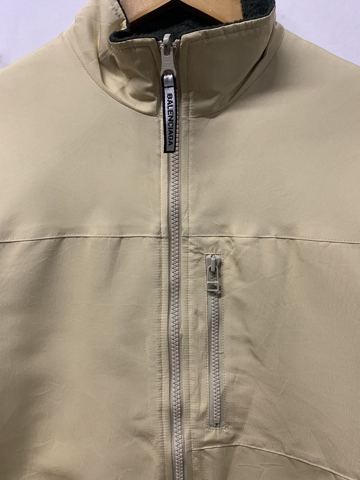 Balenciaga Balenciaga Golf Reversible Jacket Size US M / EU 48-50 / 2 - 10 Thumbnail