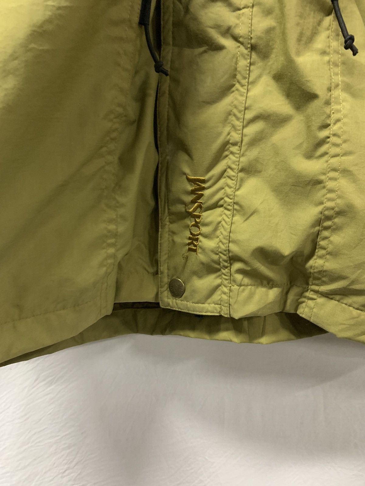 Jansport Vintage Jansport Nylon Outdoor Jacket Size US L / EU 52-54 / 3 - 5 Thumbnail