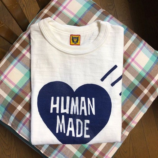 HUAN MADE HEART T-SHIRT